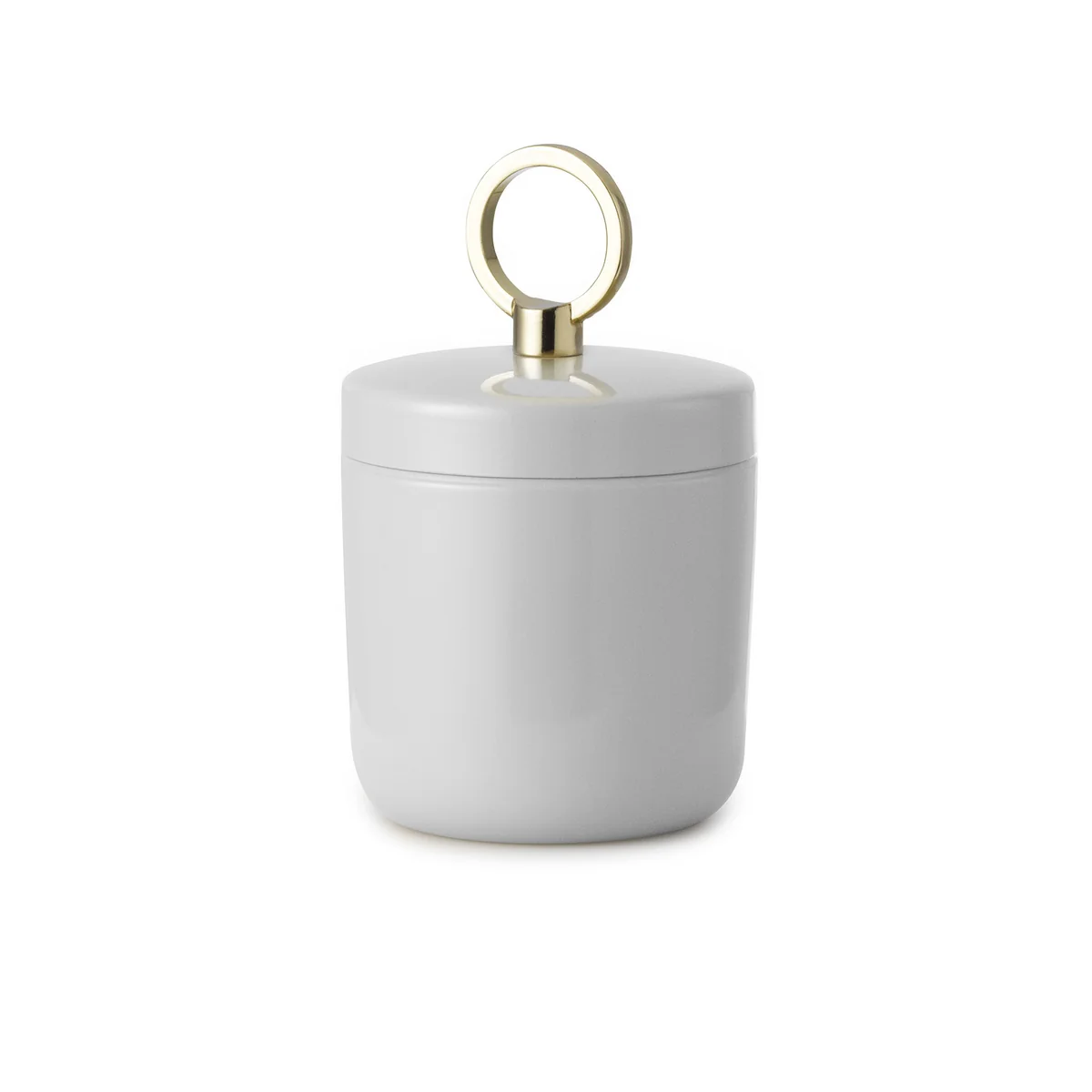Normann Copenhagen - Ring Boîte de rangement petite, gris clair Normann Copenhagen - Ring Boîte de rangement petite, gris clair