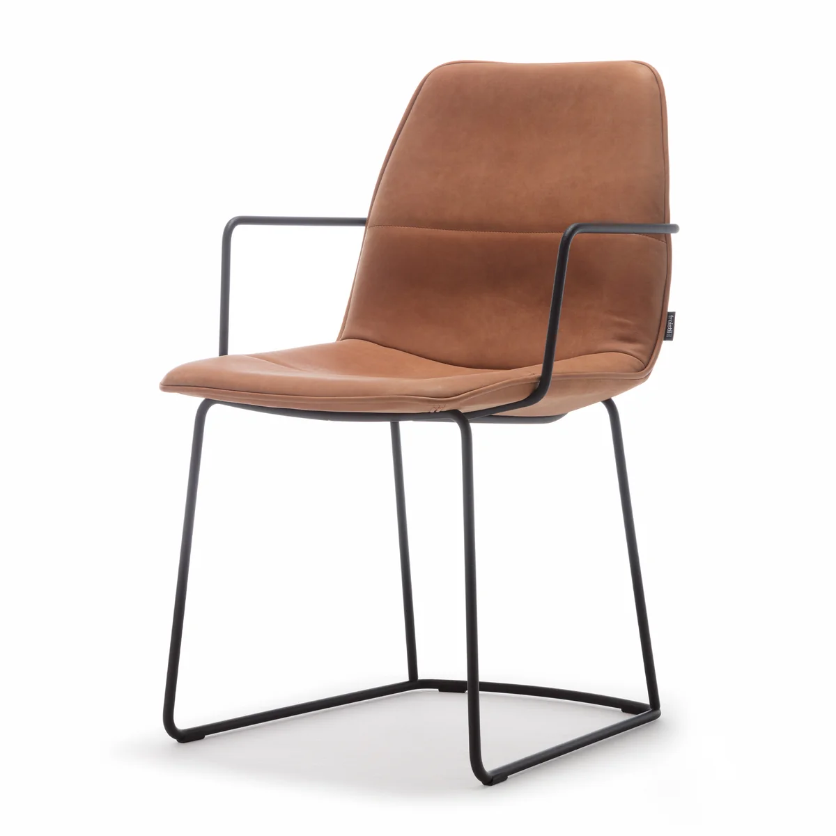 freistil - 117 Fauteuil, cognac (9224) freistil - 117 Fauteuil, cognac (9224)