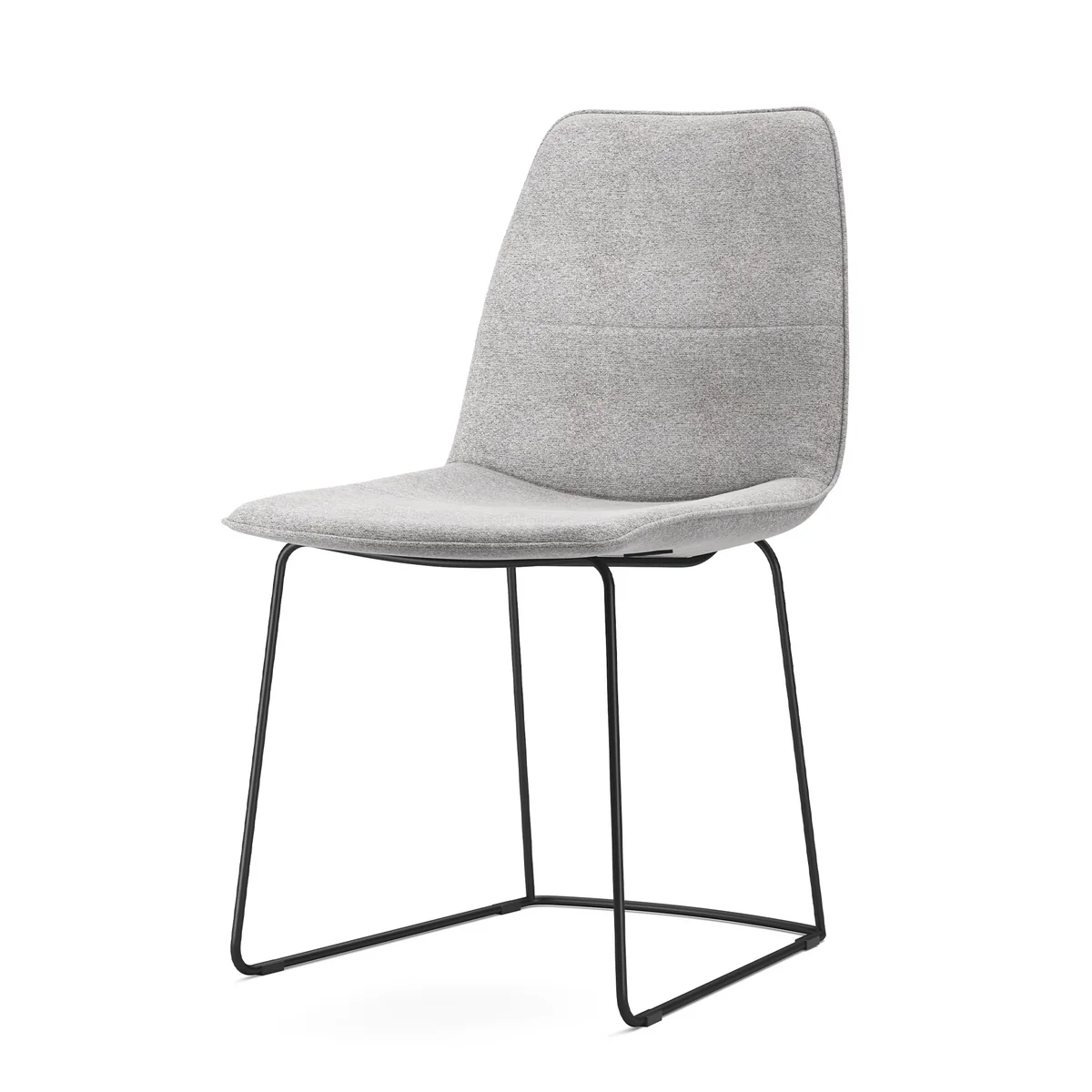 freistil - 117 Chaise, gris signal (1050) freistil - 117 Chaise, gris signal (1050)