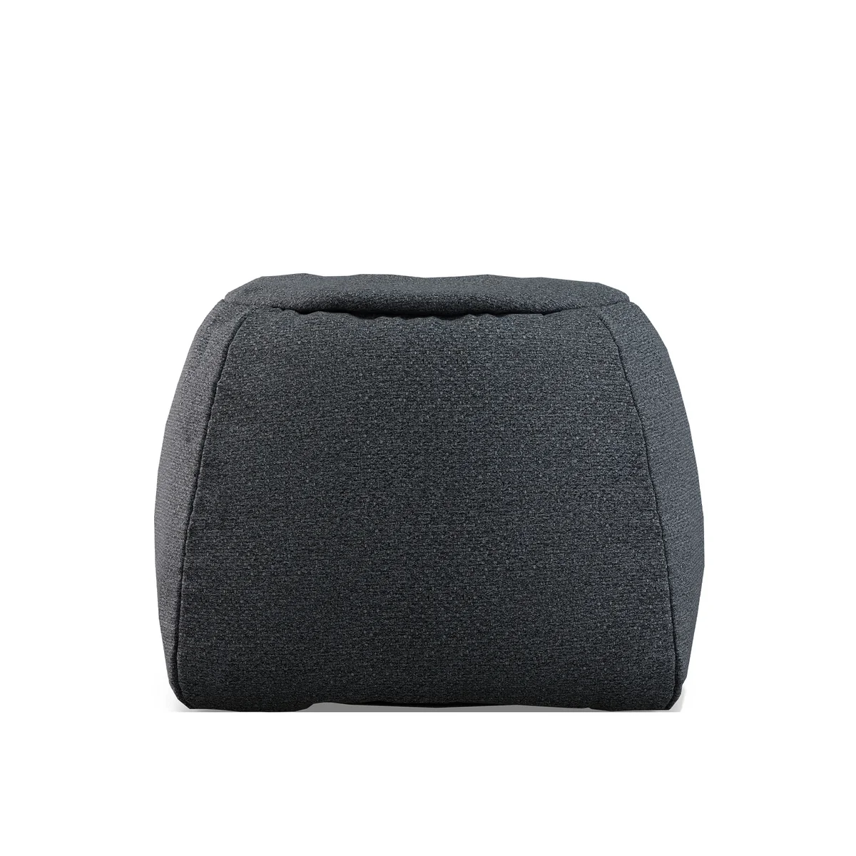 freistil - 173 Pouf, Ø 55 cm, gris graphite (1052) freistil - 173 Pouf, Ø 55 cm, gris graphite (1052)
