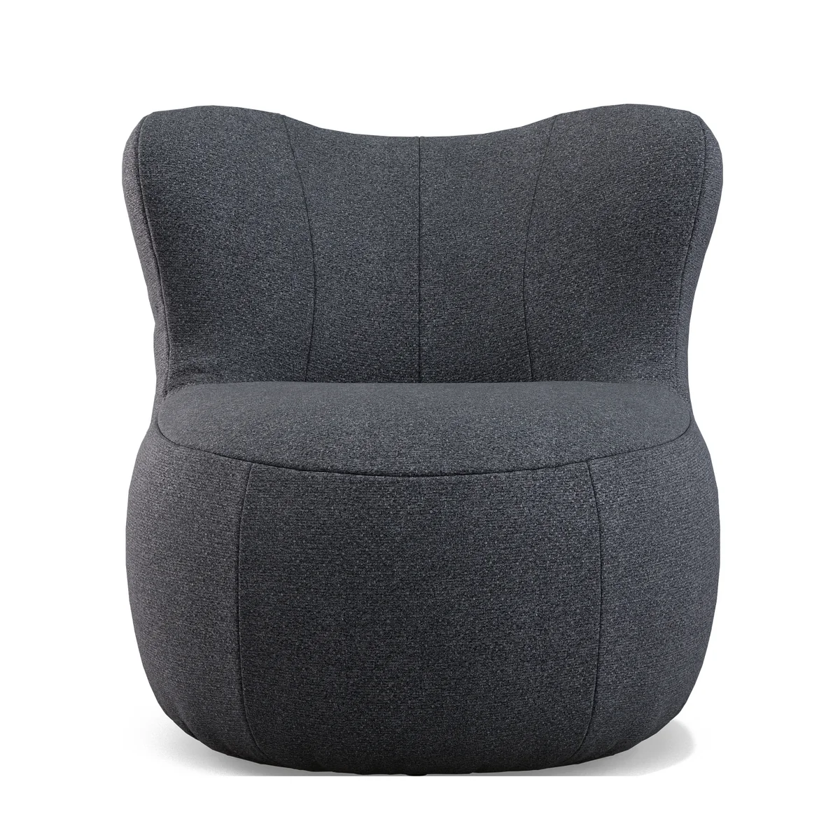 freistil - 173 Fauteuil, gris graphite (1052) freistil - 173 Fauteuil, gris graphite (1052)
