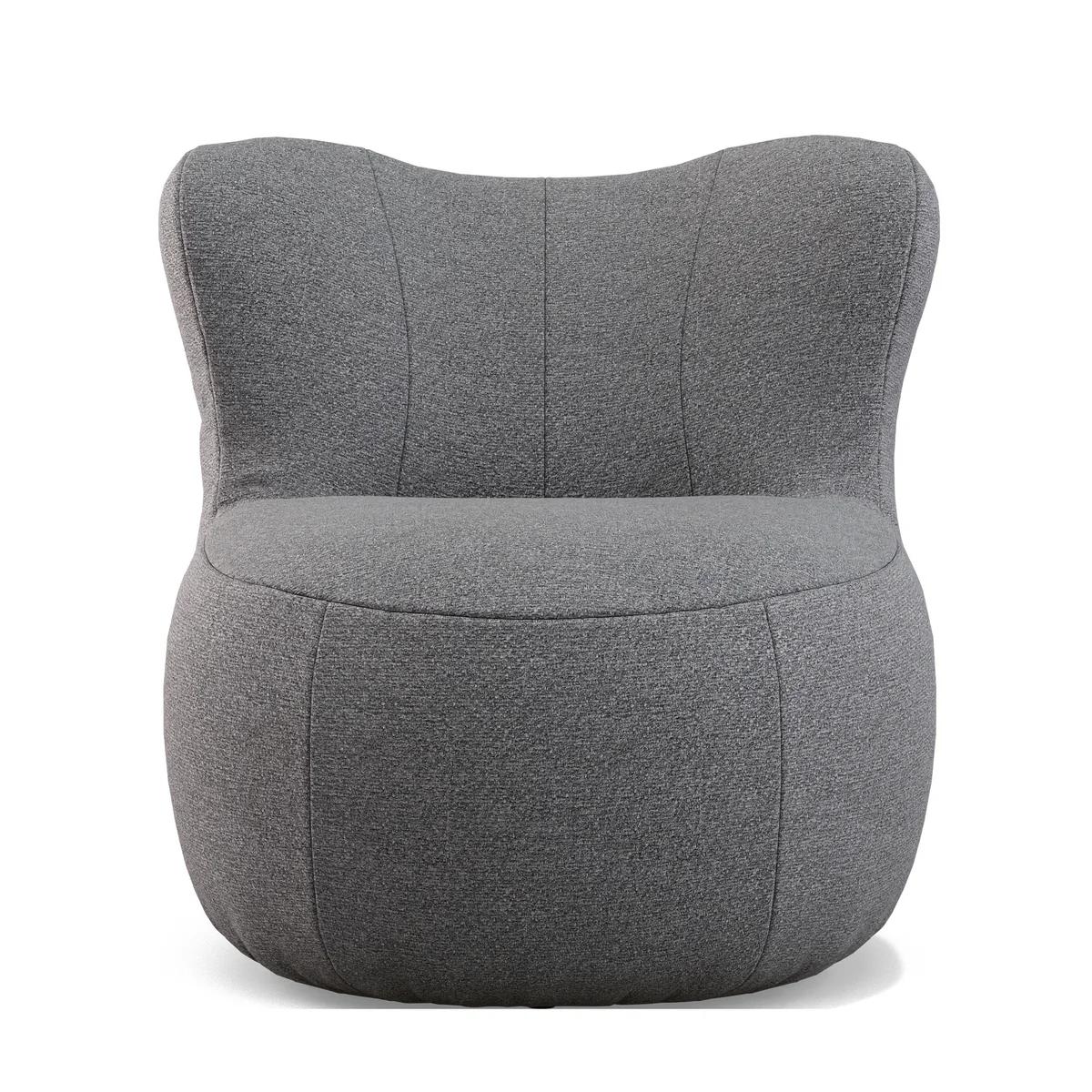 freistil - 173 Fauteuil, gris fer (1051) freistil - 173 Fauteuil, gris fer (1051)