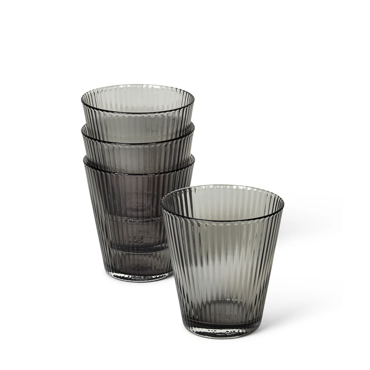 Rosendahl - Grand Cru Verre à eau, 26 cl, smoke (set de 4) Rosendahl - Grand Cru Verre à eau, 26 cl, smoke (set de 4)