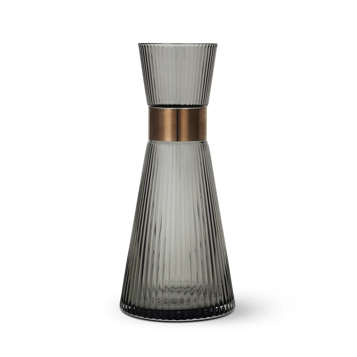 Rosendahl - Grand Cru Carafe à eau, 1 l, smoke Rosendahl - Grand Cru Carafe à eau, 1 l, smoke