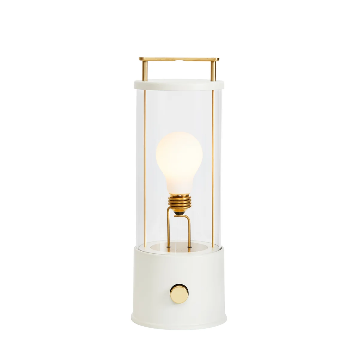 Tala - The Muse Lampe de table à accu, candlenut white Tala - The Muse Lampe de table à accu, candlenut white