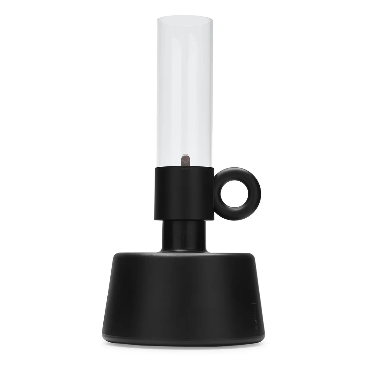 Fatboy - Flamtastique Lampe à huile d'extérieur, anthracite