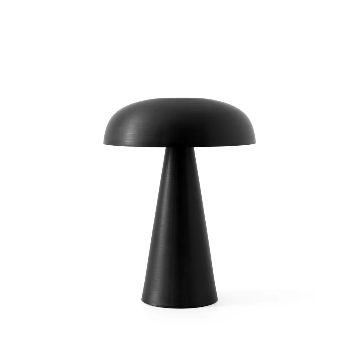 & Tradition - Como SC53 Lampe à accu, noire & Tradition - Como SC53 Lampe à accu, noire
