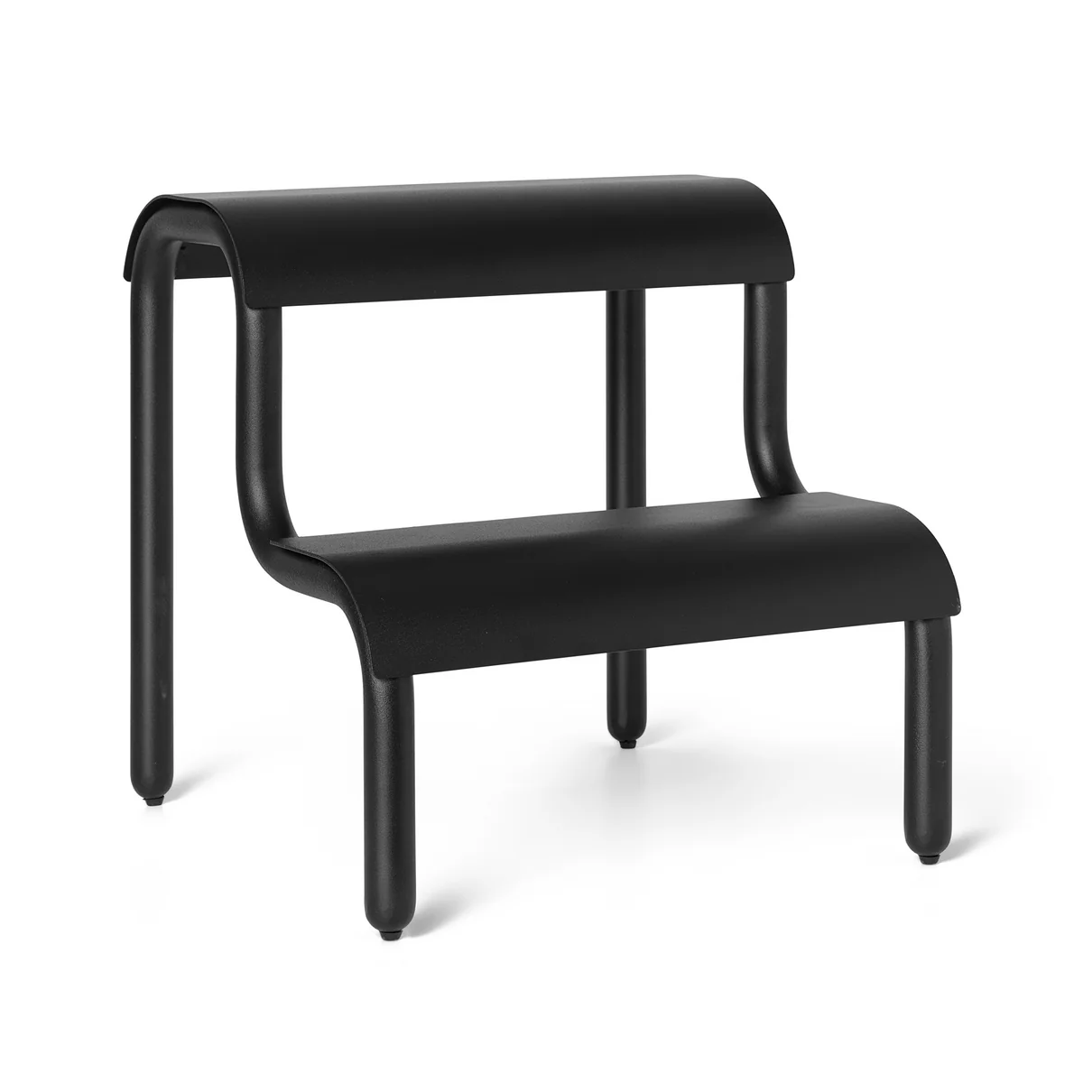 Ferm Living - Up Step Tabouret multifonctionnel, noir Ferm Living - Up Step Tabouret multifonctionnel, noir