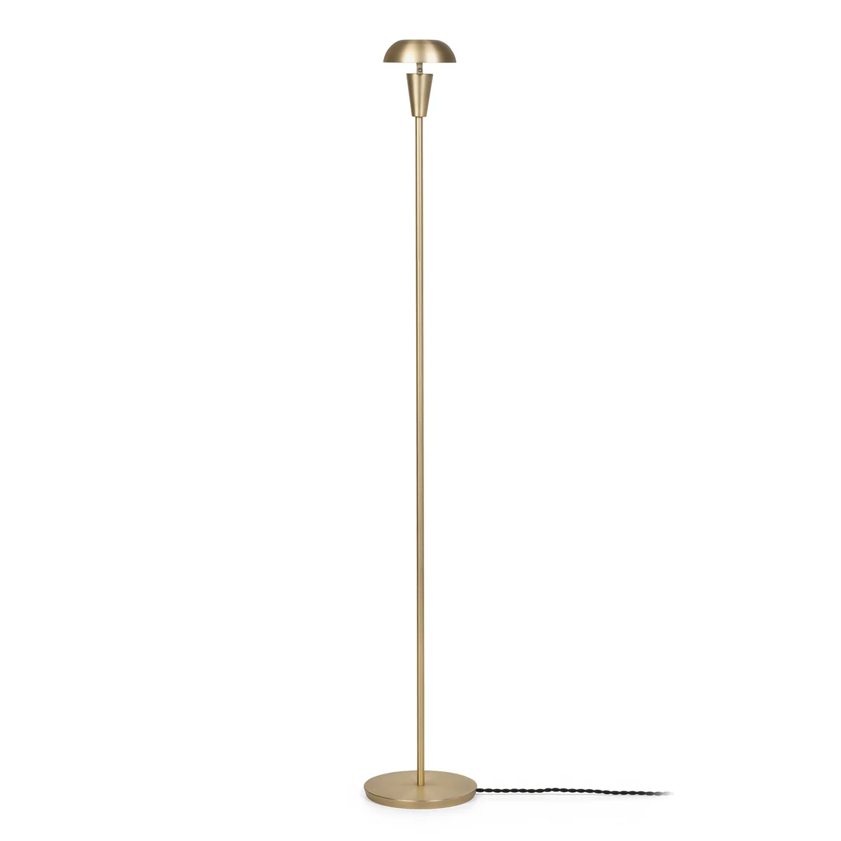 Ferm Living - Tiny Lampadaire, laiton