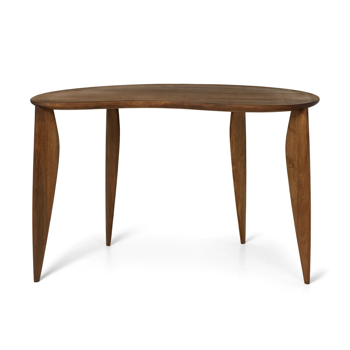Ferm Living - Feve Bureau, 60 x 117 cm, noyer Ferm Living - Feve Bureau, 60 x 117 cm, noyer