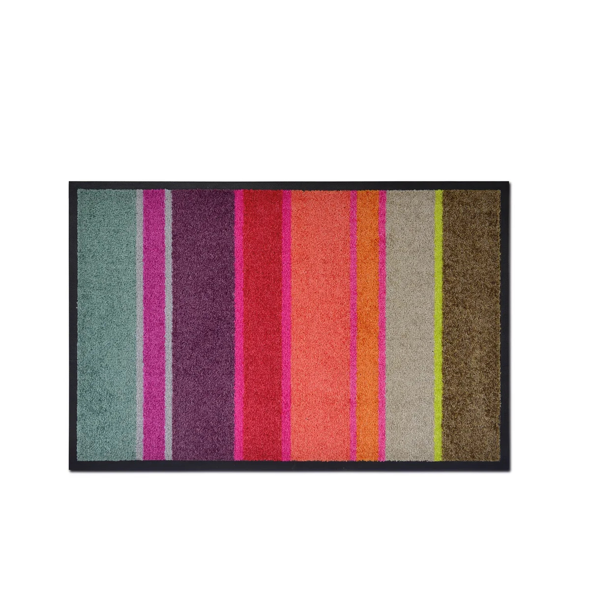 Remember Largo Paillasson en Nylon Multicolore 50 x 75 cm
