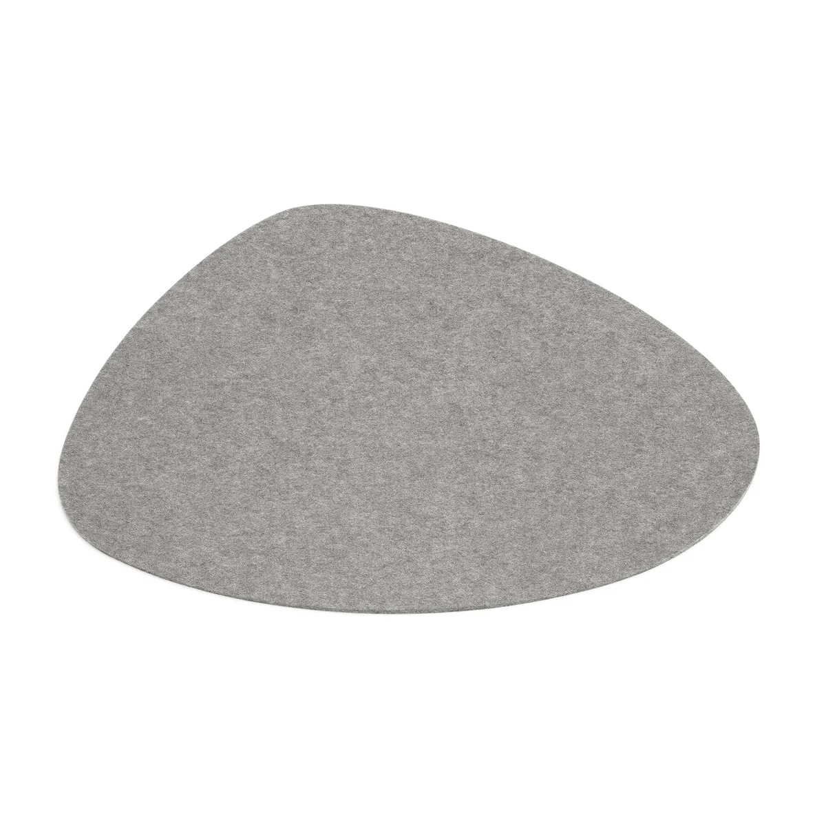Hey Sign - Set de table Stone, 3 mm, chiné clair