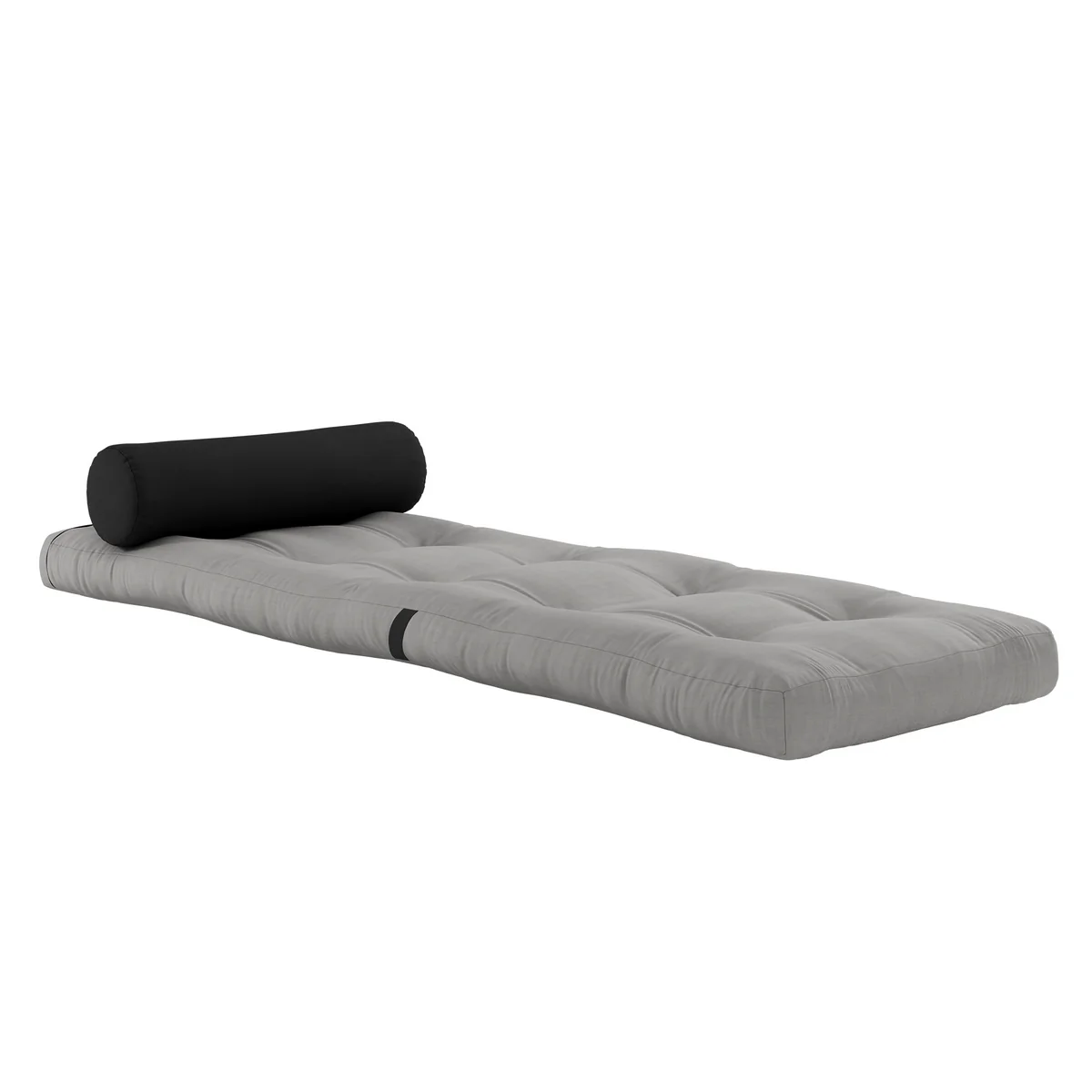 Karup - Wrap Chaise Futon, gris foncé / gris (746)