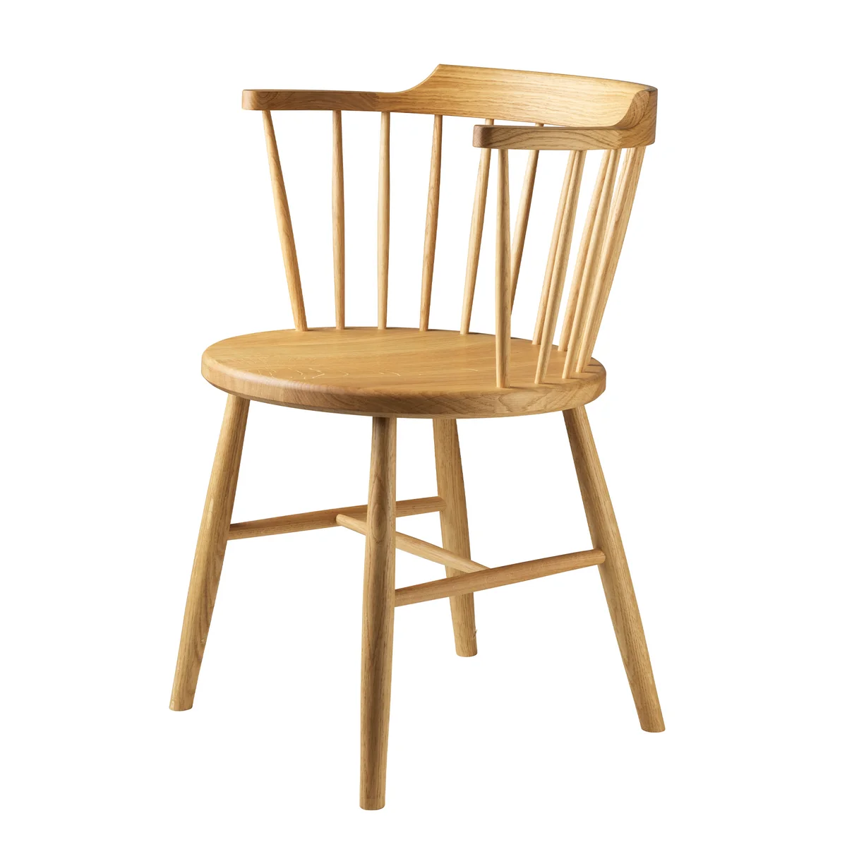 FDB Møbler - J18 Chaise, chêne naturel FDB Møbler - J18 Chaise, chêne naturel