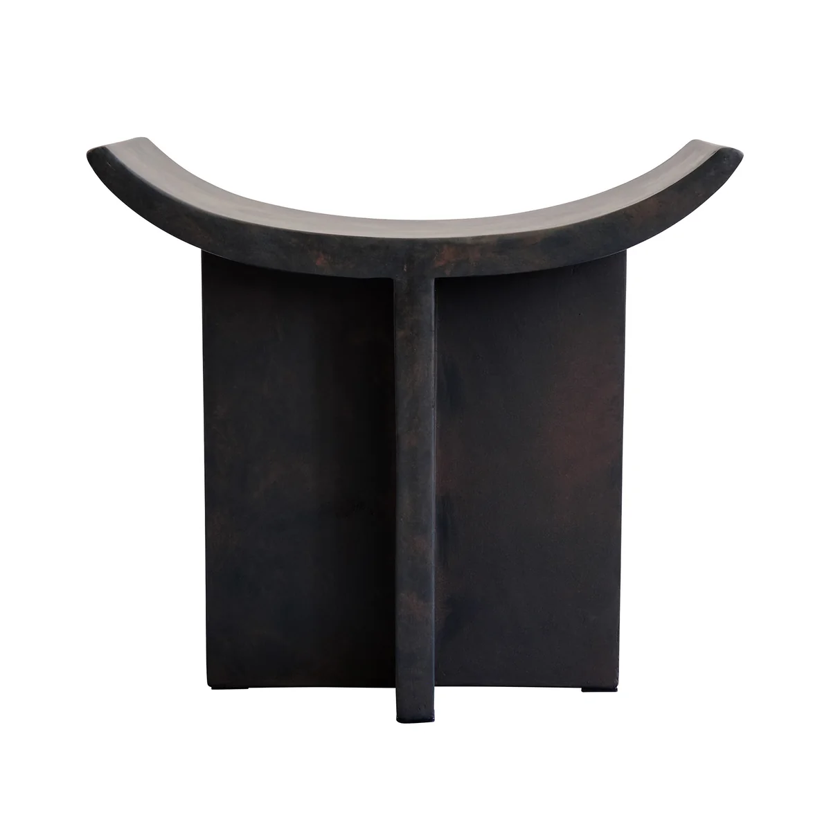 101 Copenhagen - Brutus Tabouret, café / brun foncé