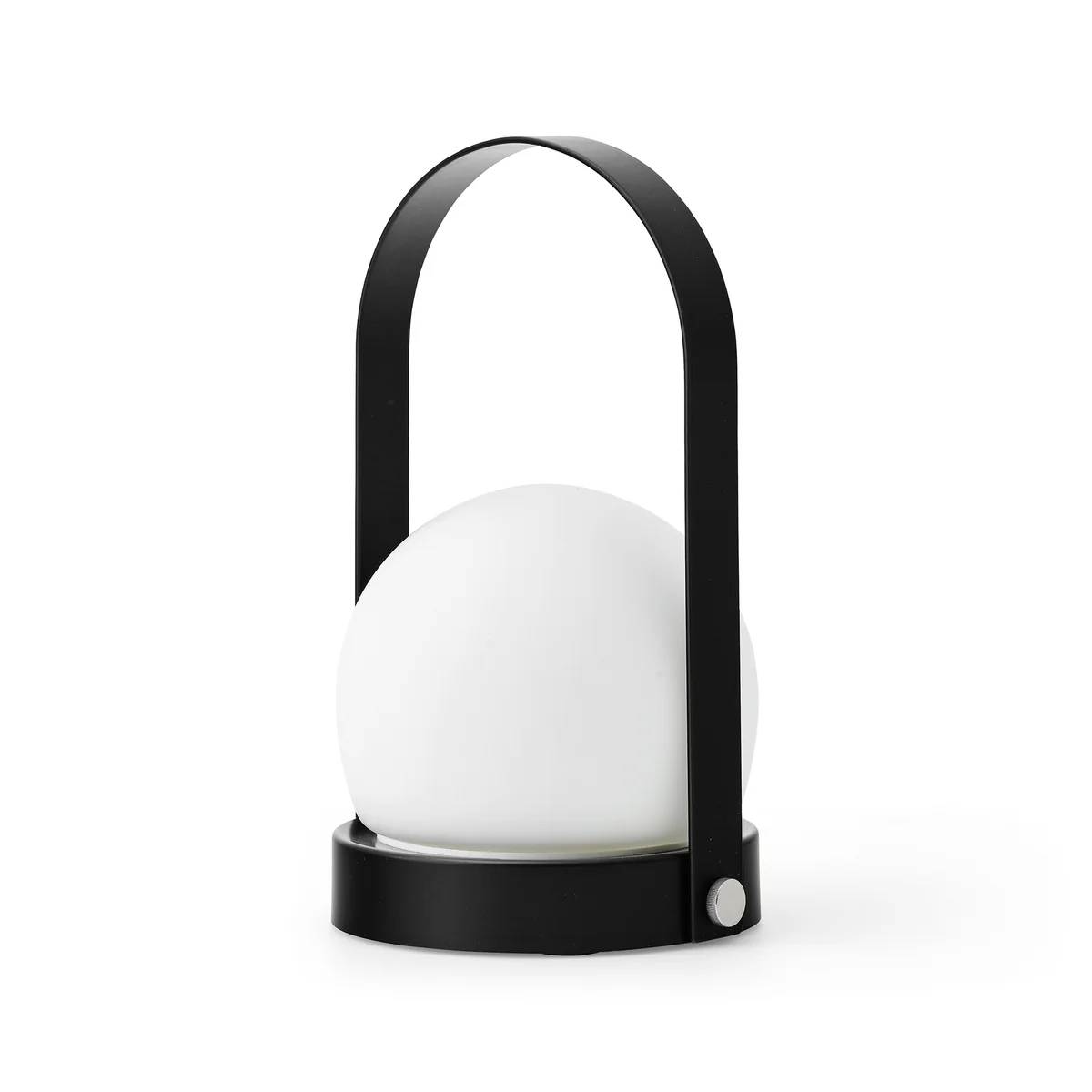 Audo - Carrie Akku Lampe de table, noir Audo - Carrie Akku Lampe de table, noir