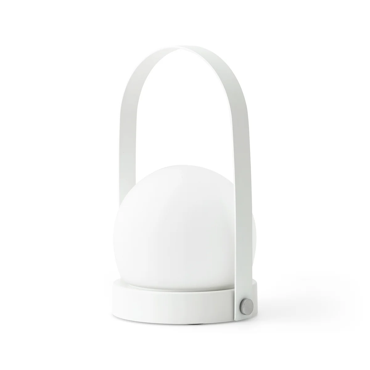 Audo - Carrie Lampe de table rechargeable, blanc Audo - Carrie Lampe de table rechargeable, blanc