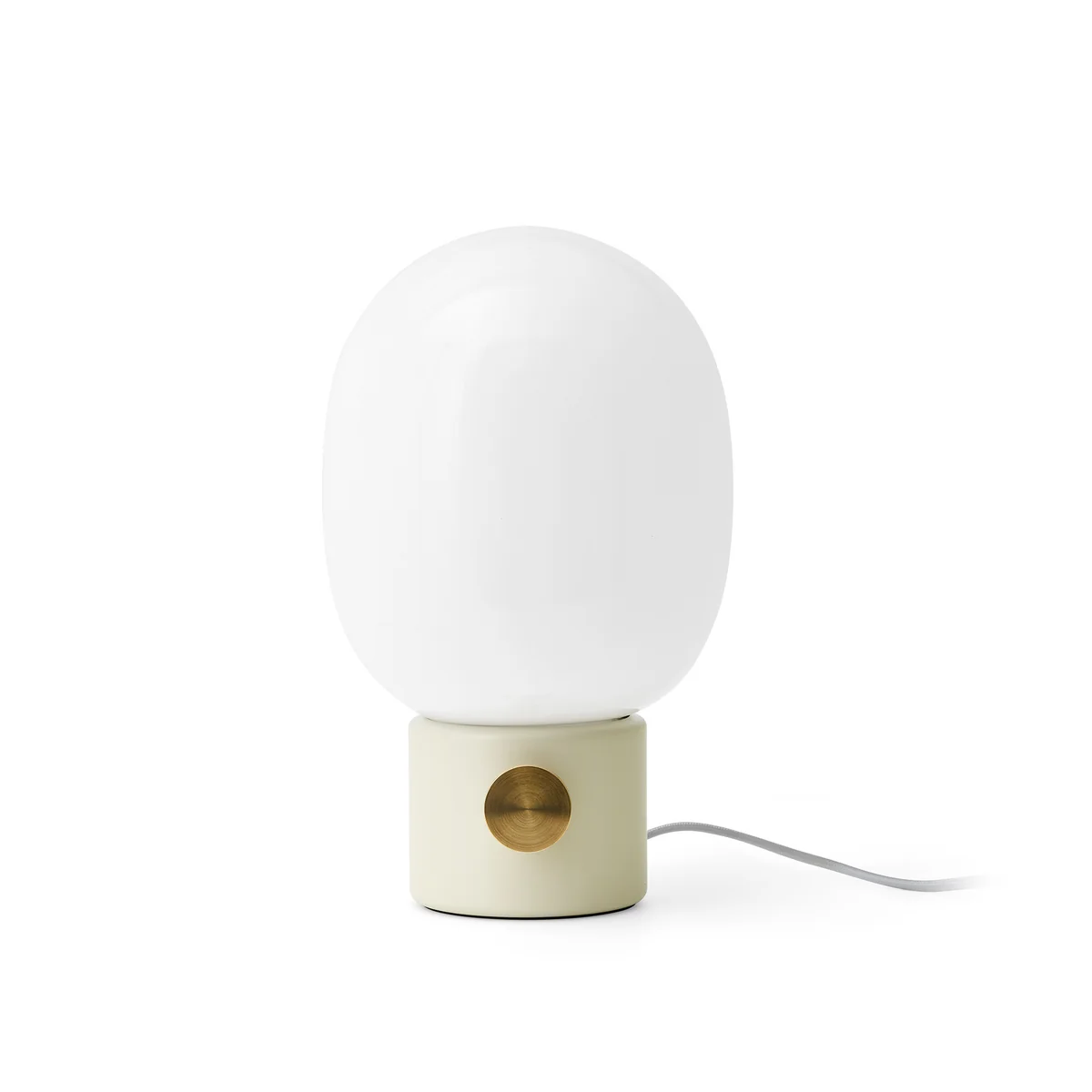 Audo - JWDA Lampe de table, alabaster white Audo - JWDA Lampe de table, alabaster white