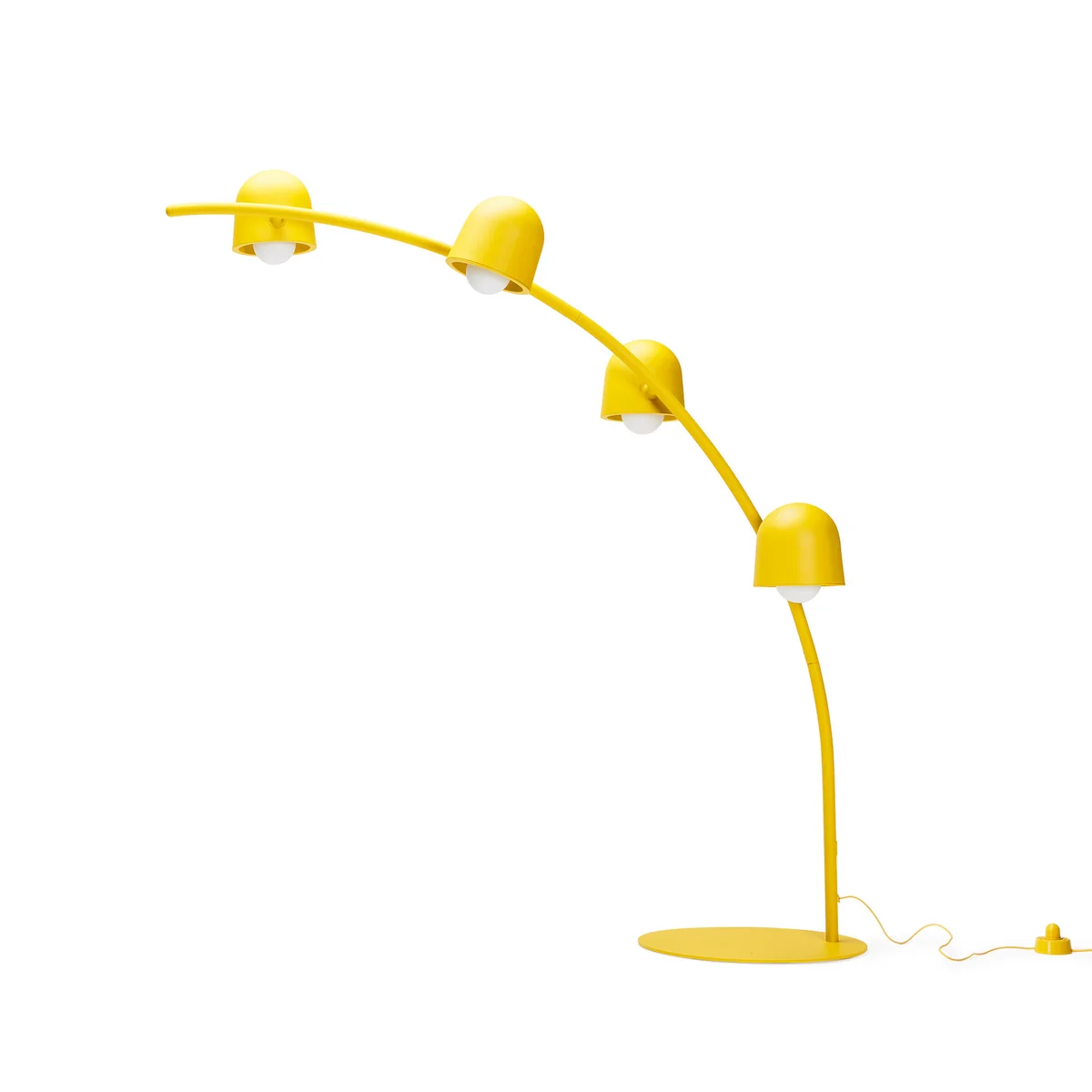 Fatboy - Big Lebow Lampadaire, banana yellow Fatboy - Big Lebow Lampadaire, banana yellow