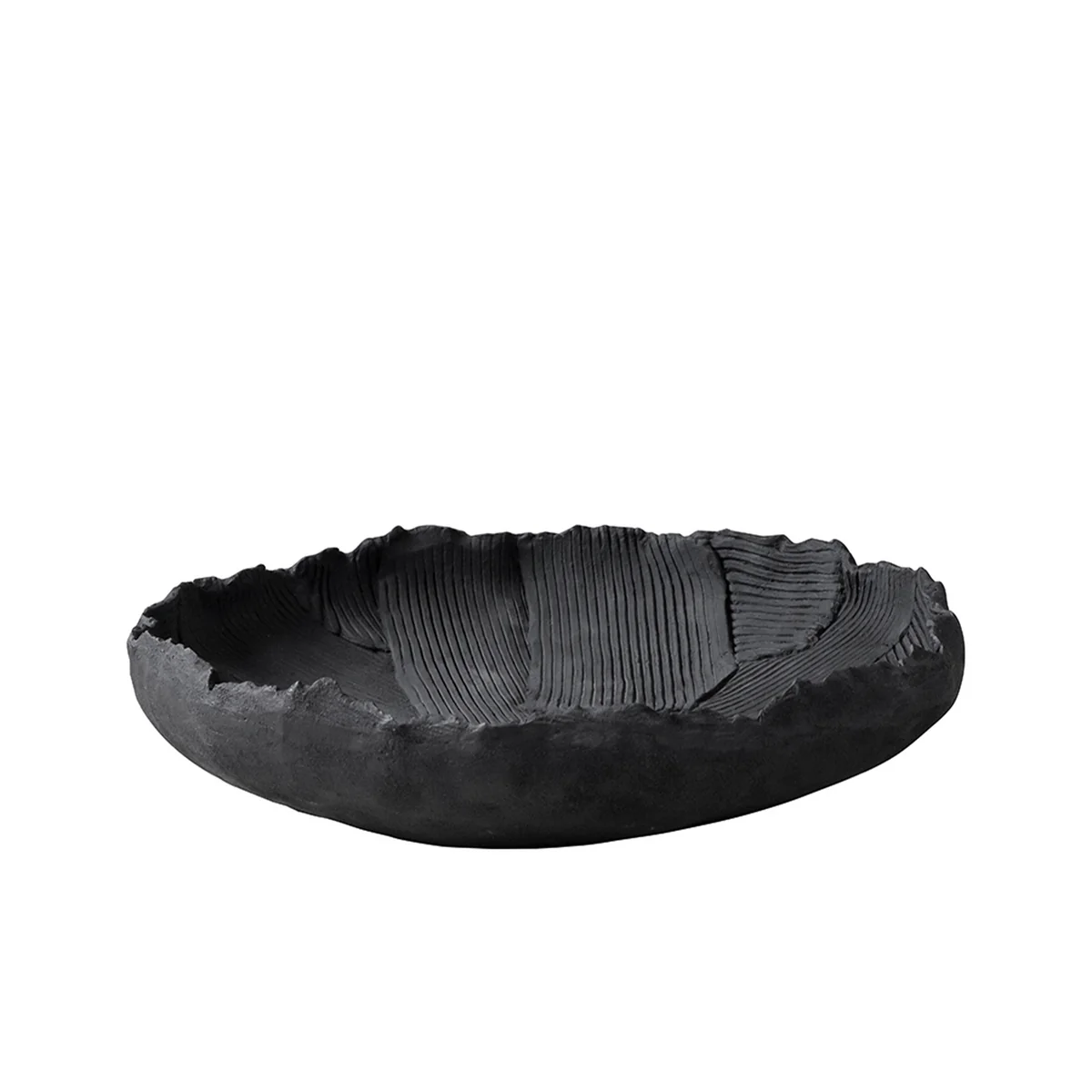 Mette Ditmer - Art Piece Patch Bol, noir