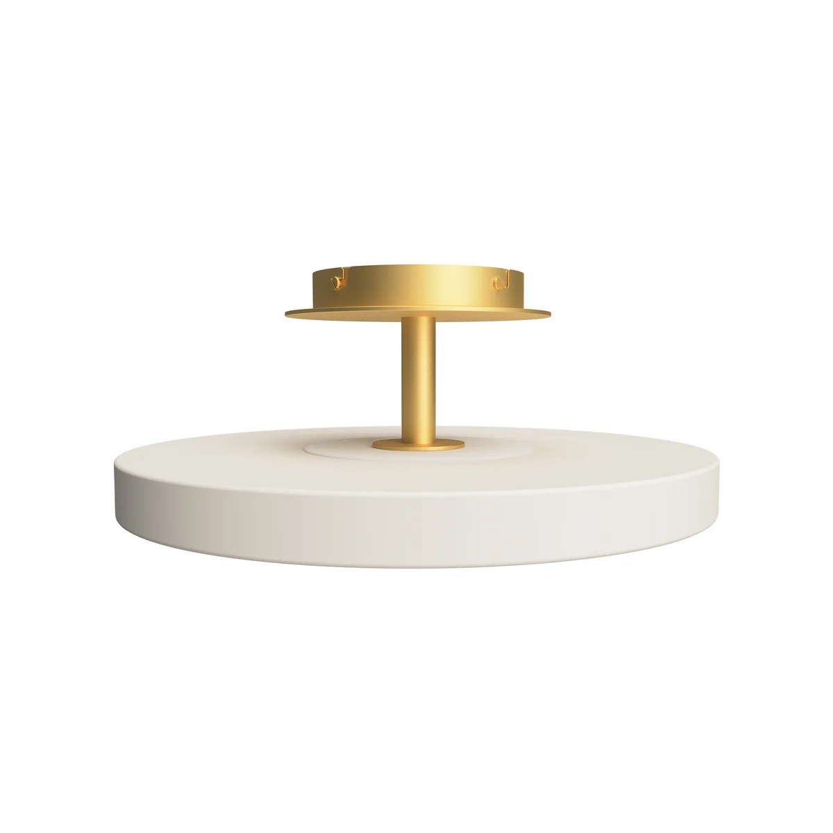 UMAGE - Asteria Up Plafonnier, Ø 43 x H 16 cm, pearl