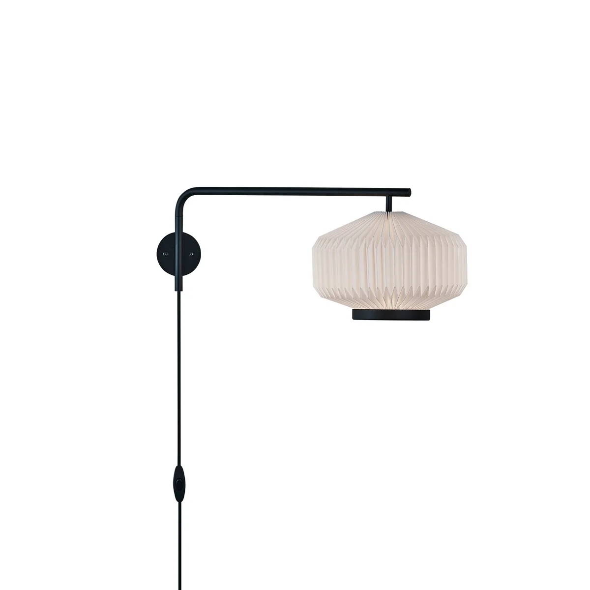 Le Klint - Shibui Applique, Ø 43 cm, blanc
