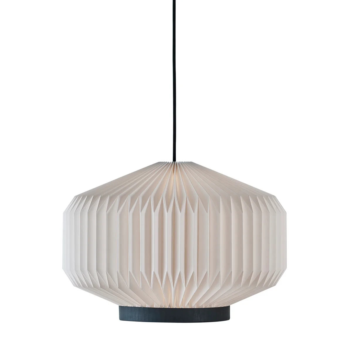 Le Klint - Shibui Lampe suspendue, Ø 48 cm, blanc