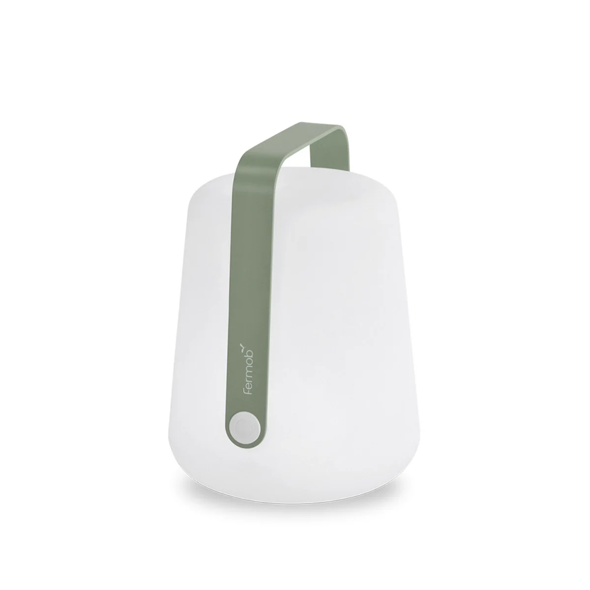 Fermob - BALAD² Lampe LED rechargeable V2, H 25 cm, cactus Fermob - BALAD² Lampe LED rechargeable V2, H 25 cm, cactus