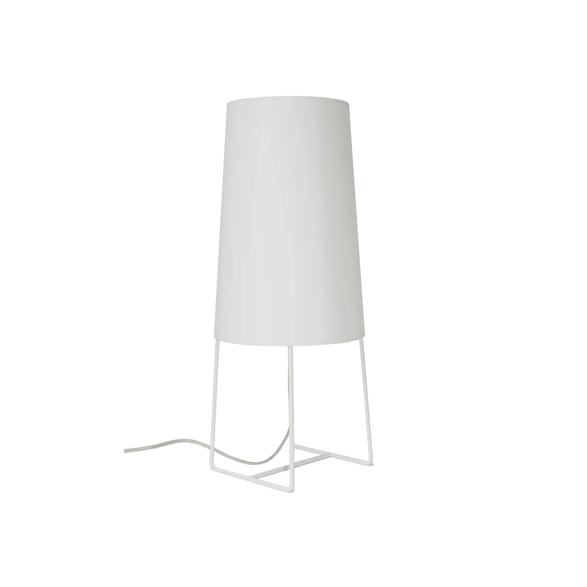 frauMaier - Mini lampe de table Sophie, Switch to Dim LED, blanc frauMaier - Mini lampe de table Sophie, Switch to Dim LED, blanc
