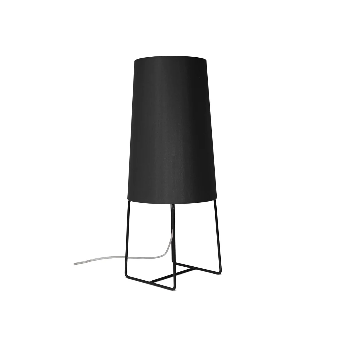 frauMaier - Mini lampe de table Sophie, Switch to Dim LED, noir frauMaier - Mini lampe de table Sophie, Switch to Dim LED, noir