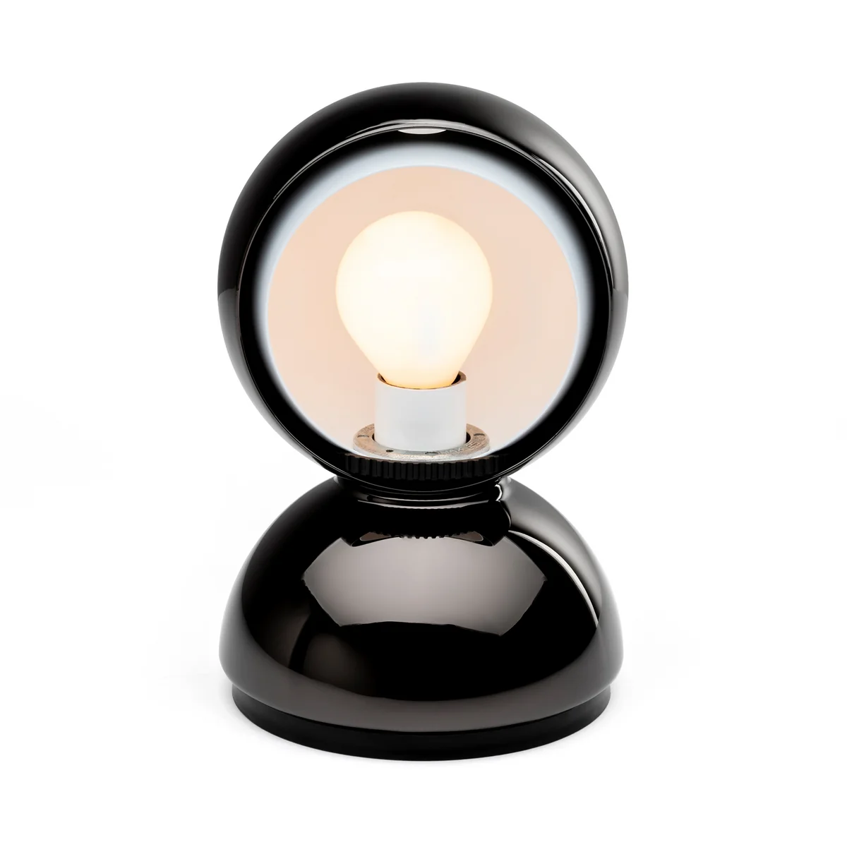 Artemide - Eclisse Lampe de table, noir