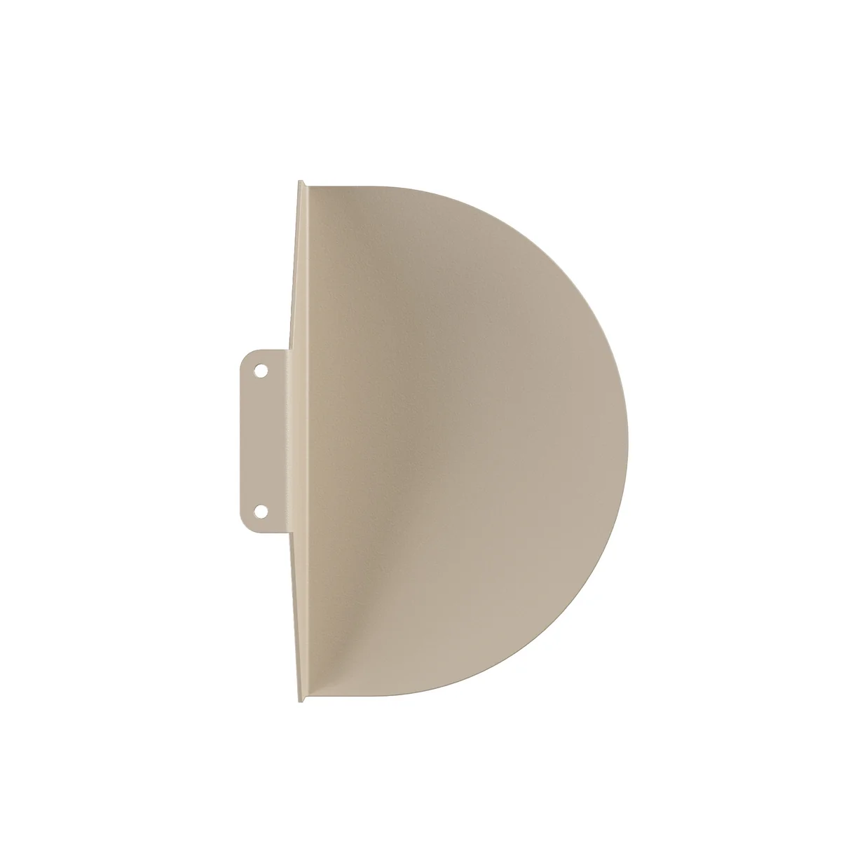 MOEBE - Table de nuit pour lit, sable MOEBE - Table de nuit pour lit, sable