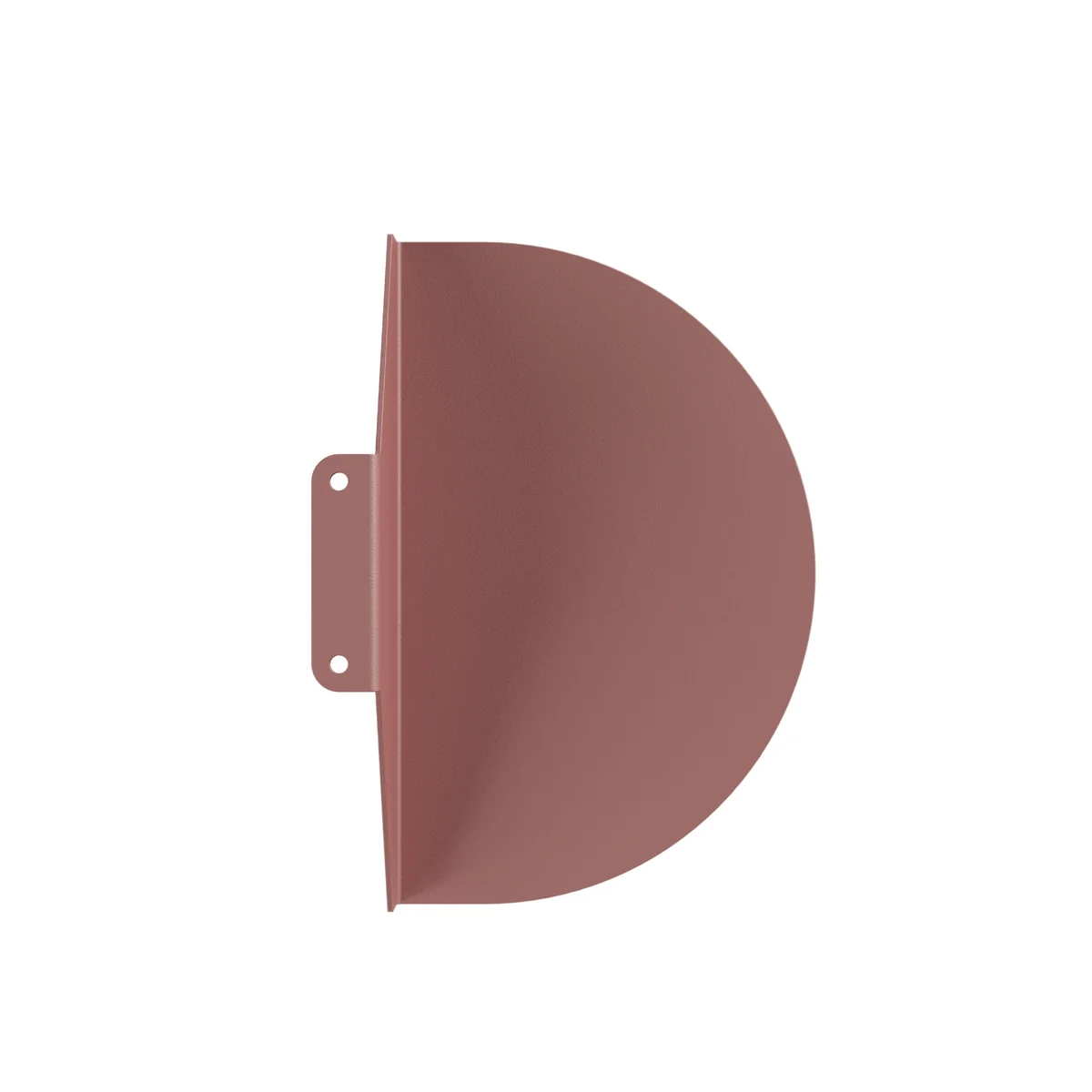 MOEBE - Table de nuit pour lit, dusty rose MOEBE - Table de nuit pour lit, dusty rose