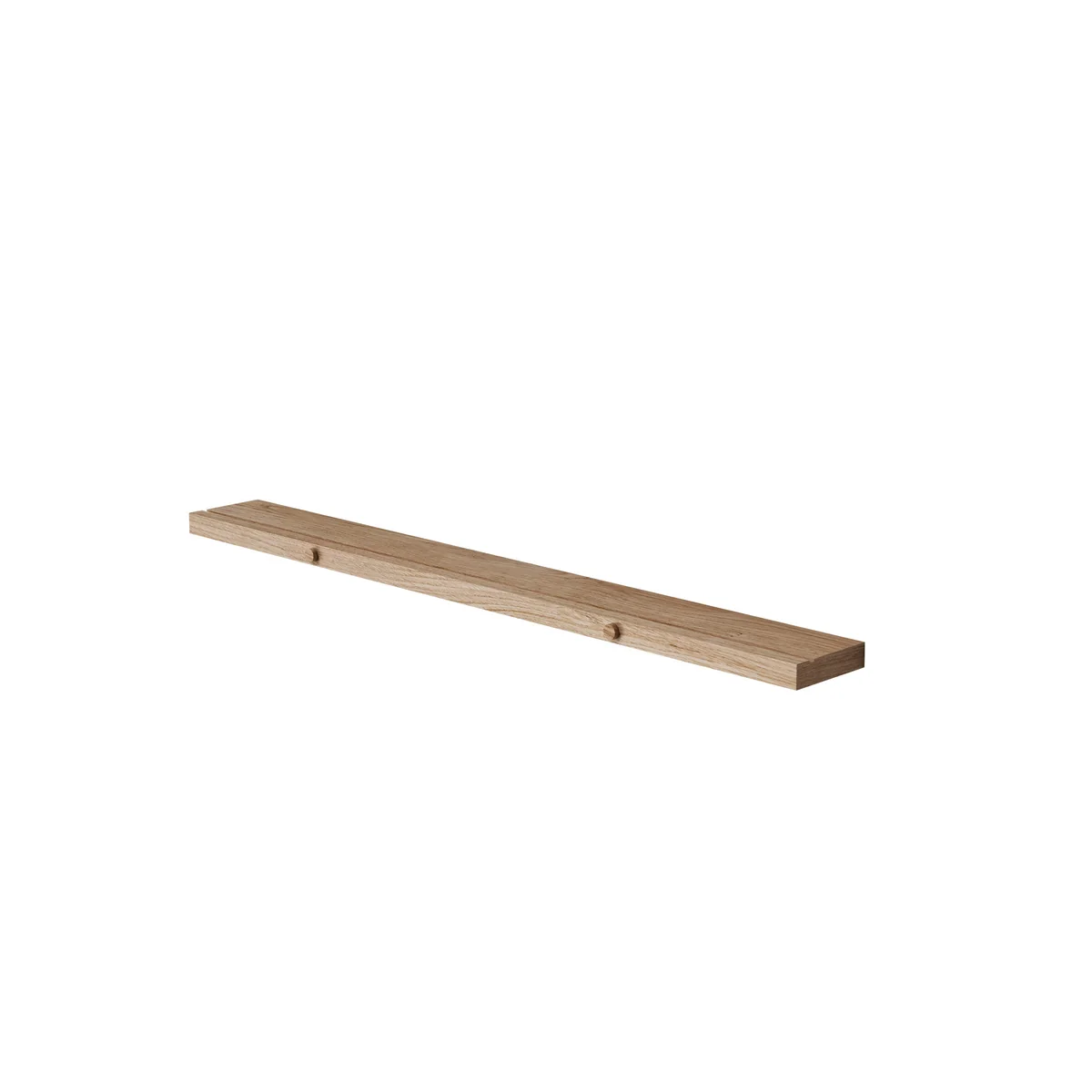 MOEBE - Gallery Shelf 70 cm, chêne naturel MOEBE - Gallery Shelf 70 cm, chêne naturel