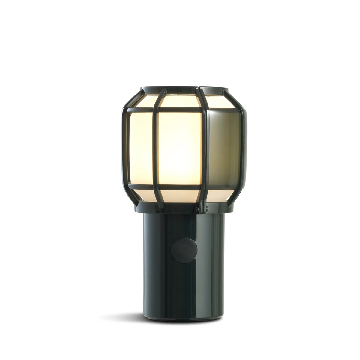 marset - Chispa Outdoor Akku LED Lampe de table, Ø 10 cm, vert