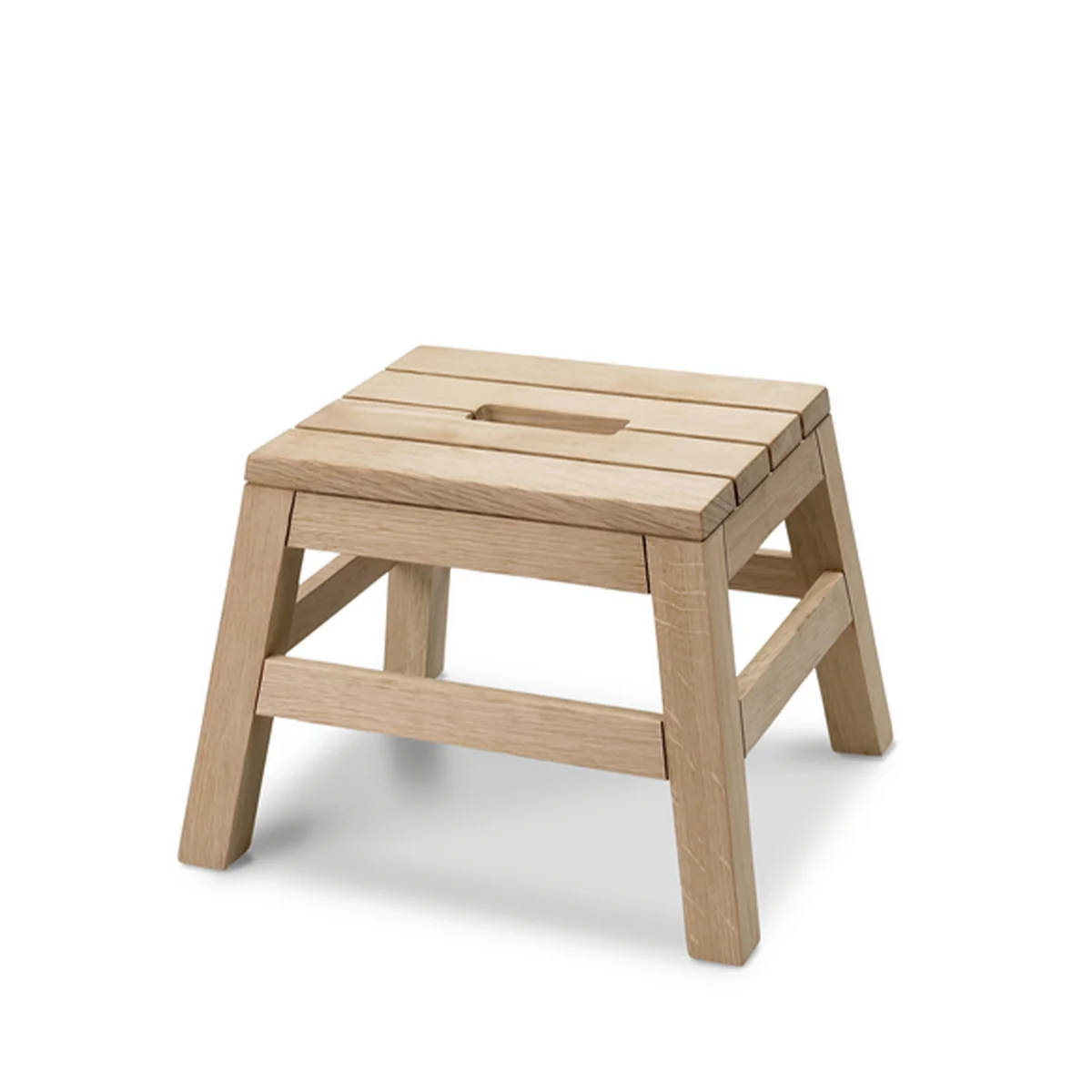 Fritz Hansen - Skagerak Dania Tabouret, chêne Fritz Hansen - Skagerak Dania Tabouret, chêne