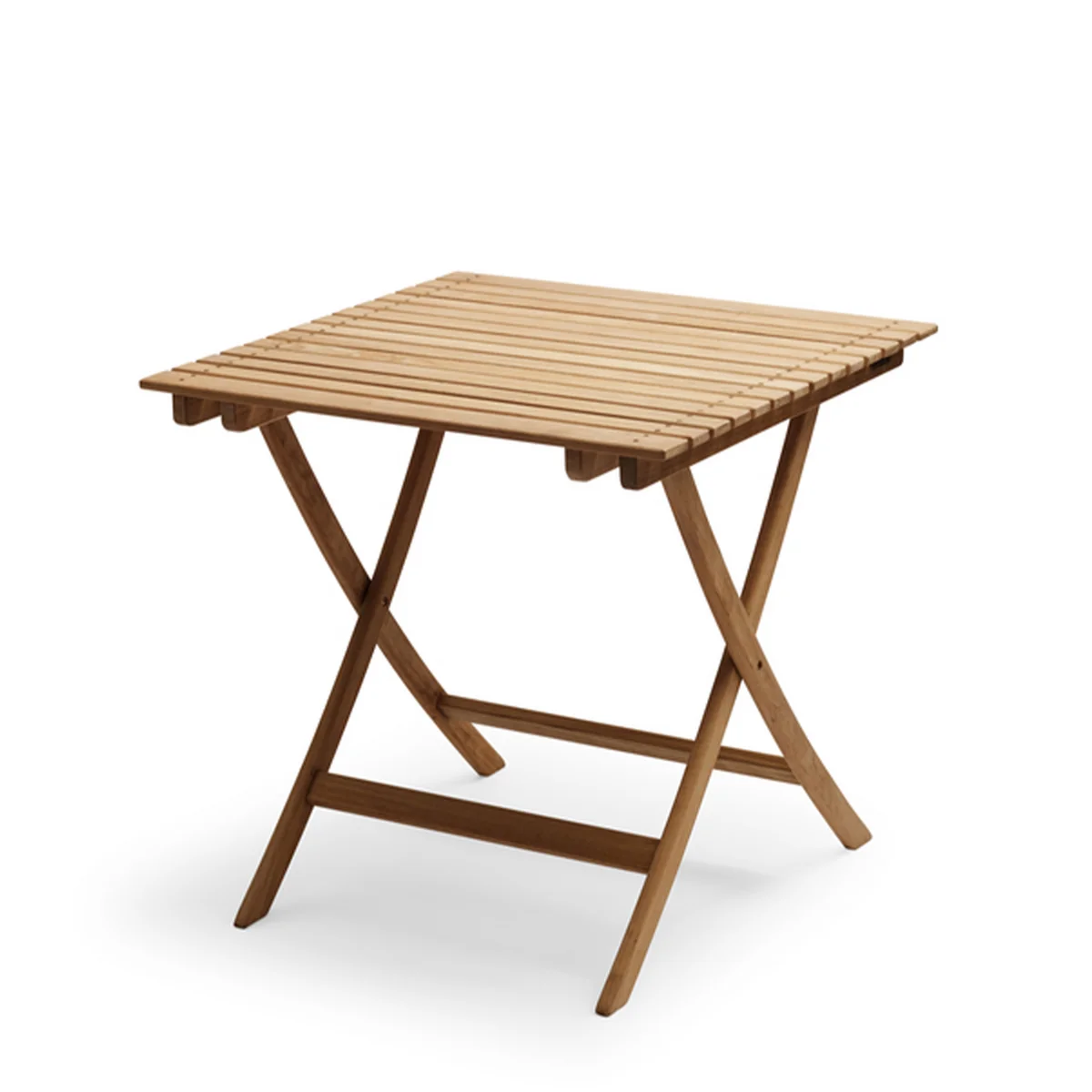 Fritz Hansen - Skagerak Selandia Table 75 x 75 cm, teck Fritz Hansen - Skagerak Selandia Table 75 x 75 cm, teck