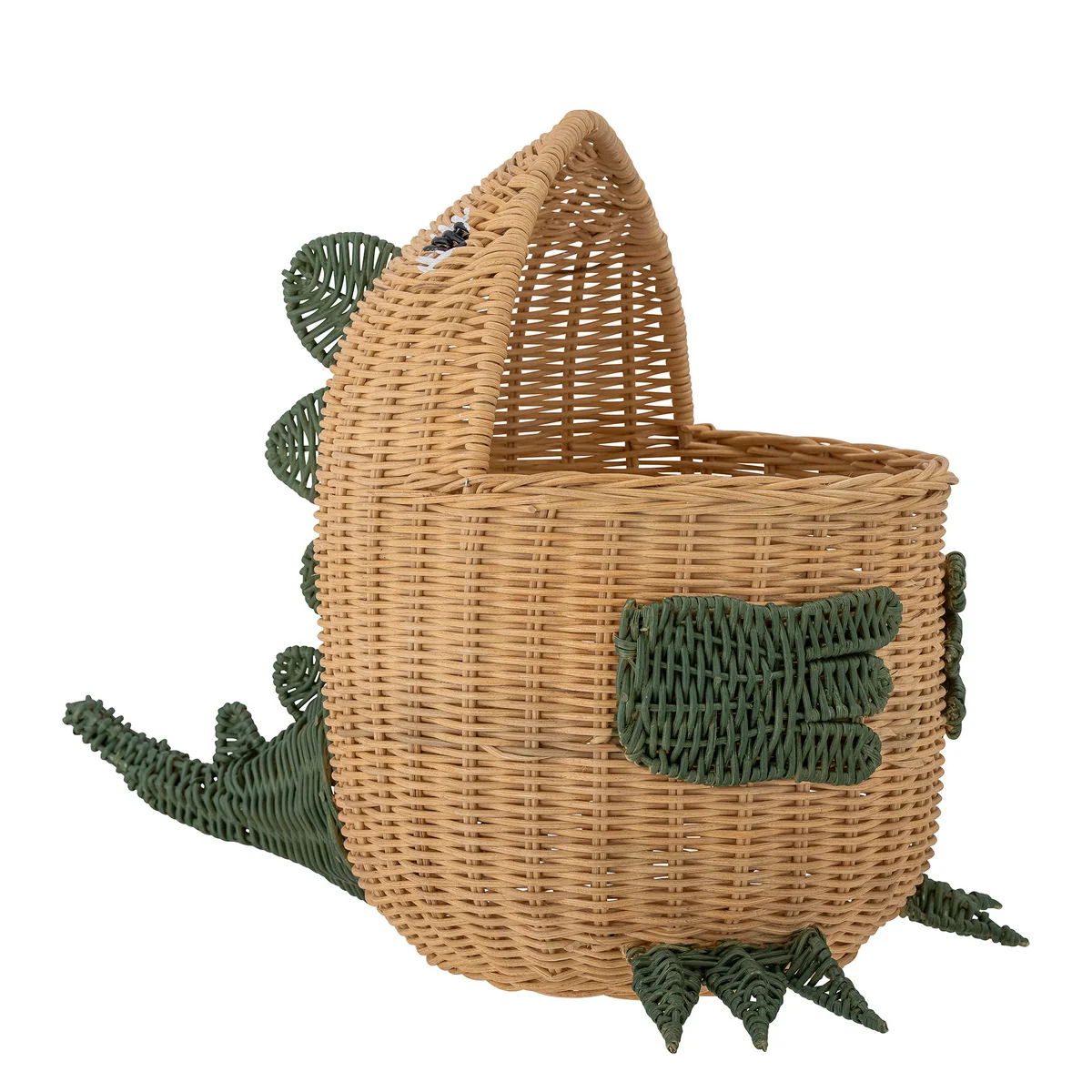 Bloomingville - Eddi Panier de rangement, rotin naturel Bloomingville - Eddi Panier de rangement, rotin naturel