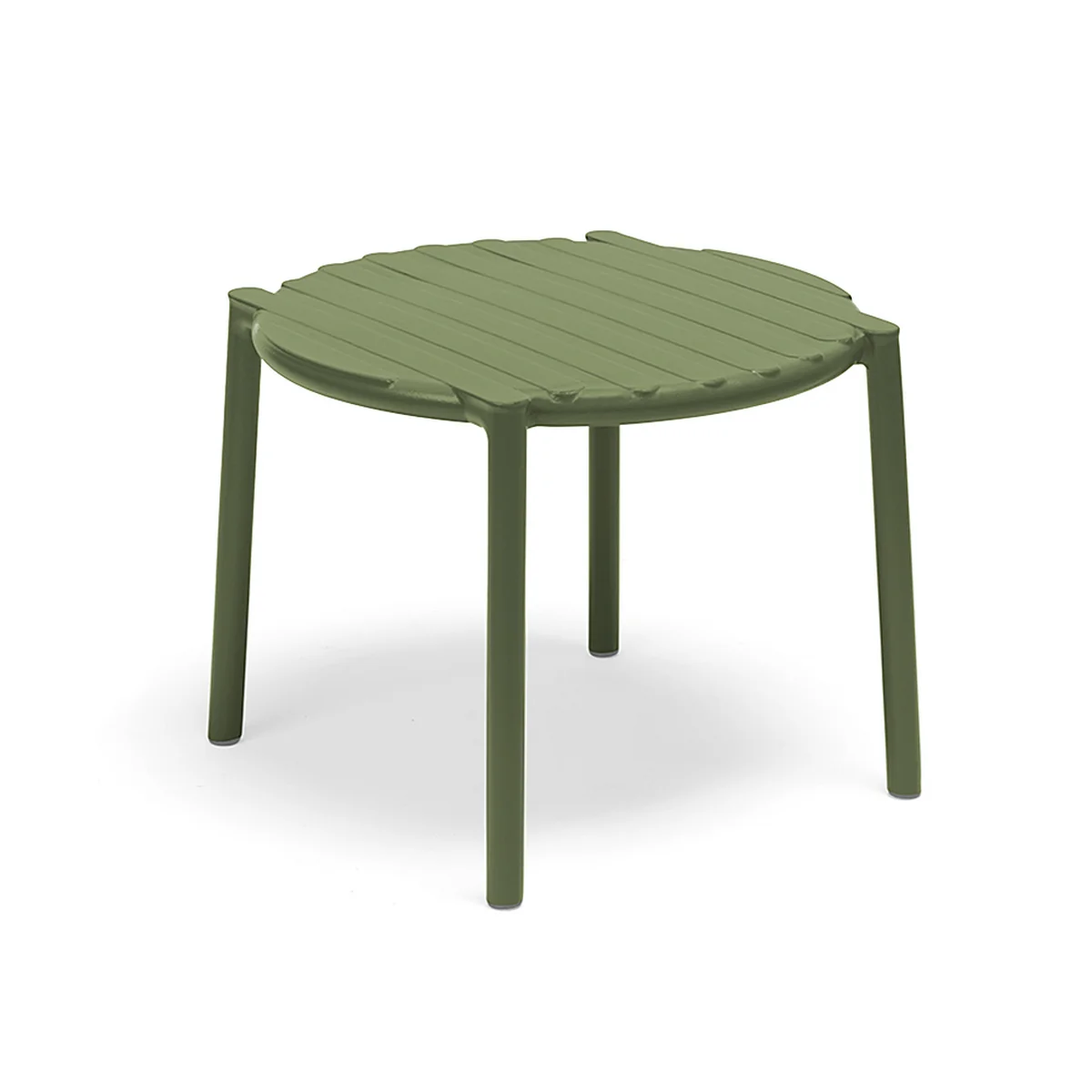 Nardi - Doga Table d'appoint, Ø 50 cm, agave Nardi - Doga Table d'appoint, Ø 50 cm, agave