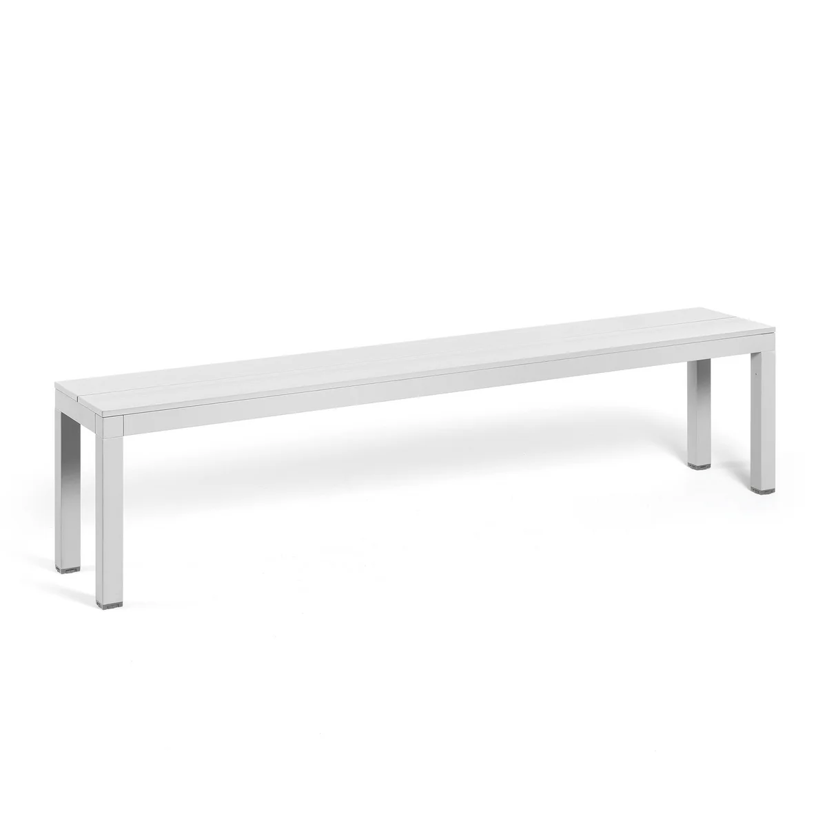 Nardi - Rio Banc en aluminium, blanc