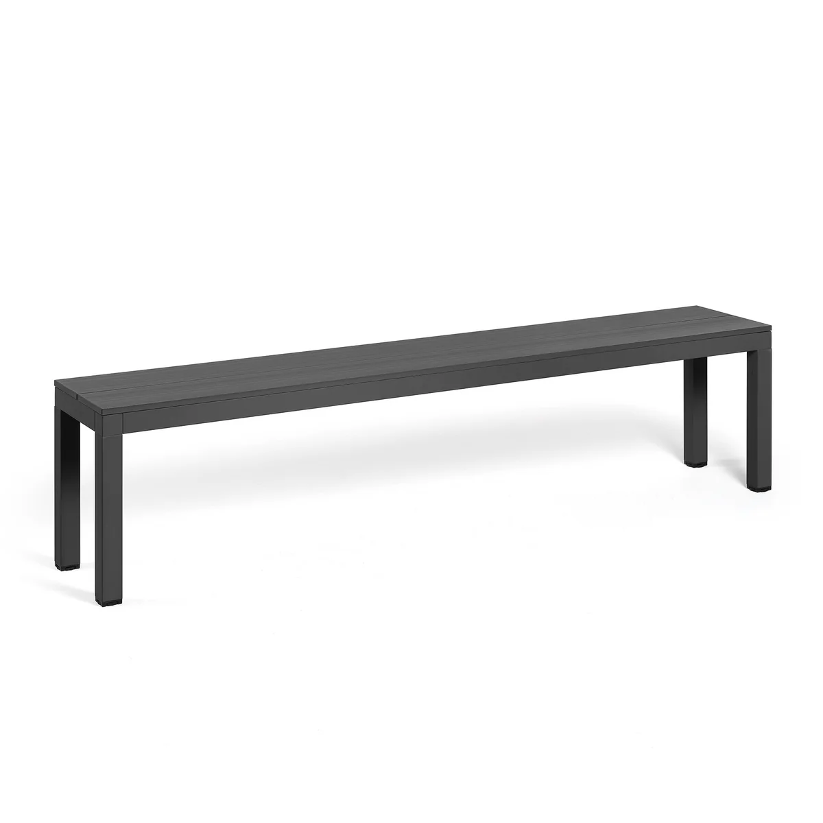 Nardi - Rio Banc en aluminium, anthracite Nardi - Rio Banc en aluminium, anthracite