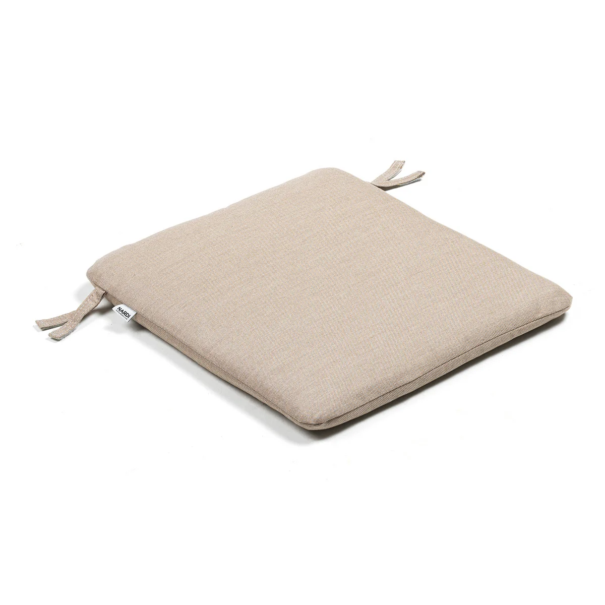 Nardi - Doga Chaise avec accoudoirs Coussin d'assise, 43 x 45 cm, lino Nardi - Doga Chaise avec accoudoirs Coussin d'assise, 43 x 45 cm, lino