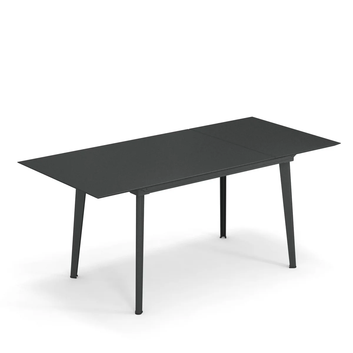 Emu - Plus4 Outdoor Table 120 x 80 cm, fer antique Emu - Plus4 Outdoor Table 120 x 80 cm, fer antique