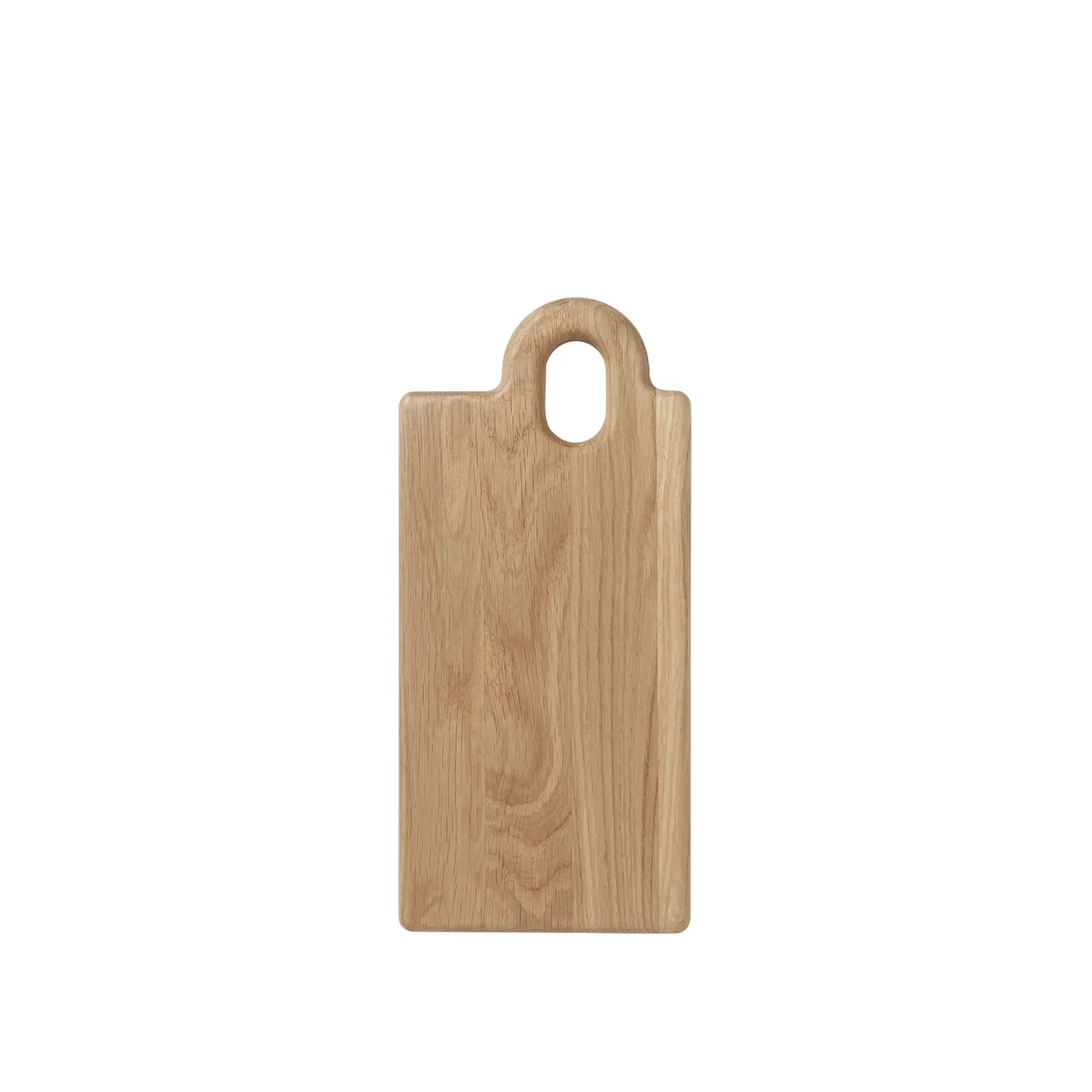Broste Copenhagen - Olina Planche à découper, 14 x 30 cm, chêne huilé Broste Copenhagen - Olina Planche à découper, 14 x 30 cm, chêne huilé