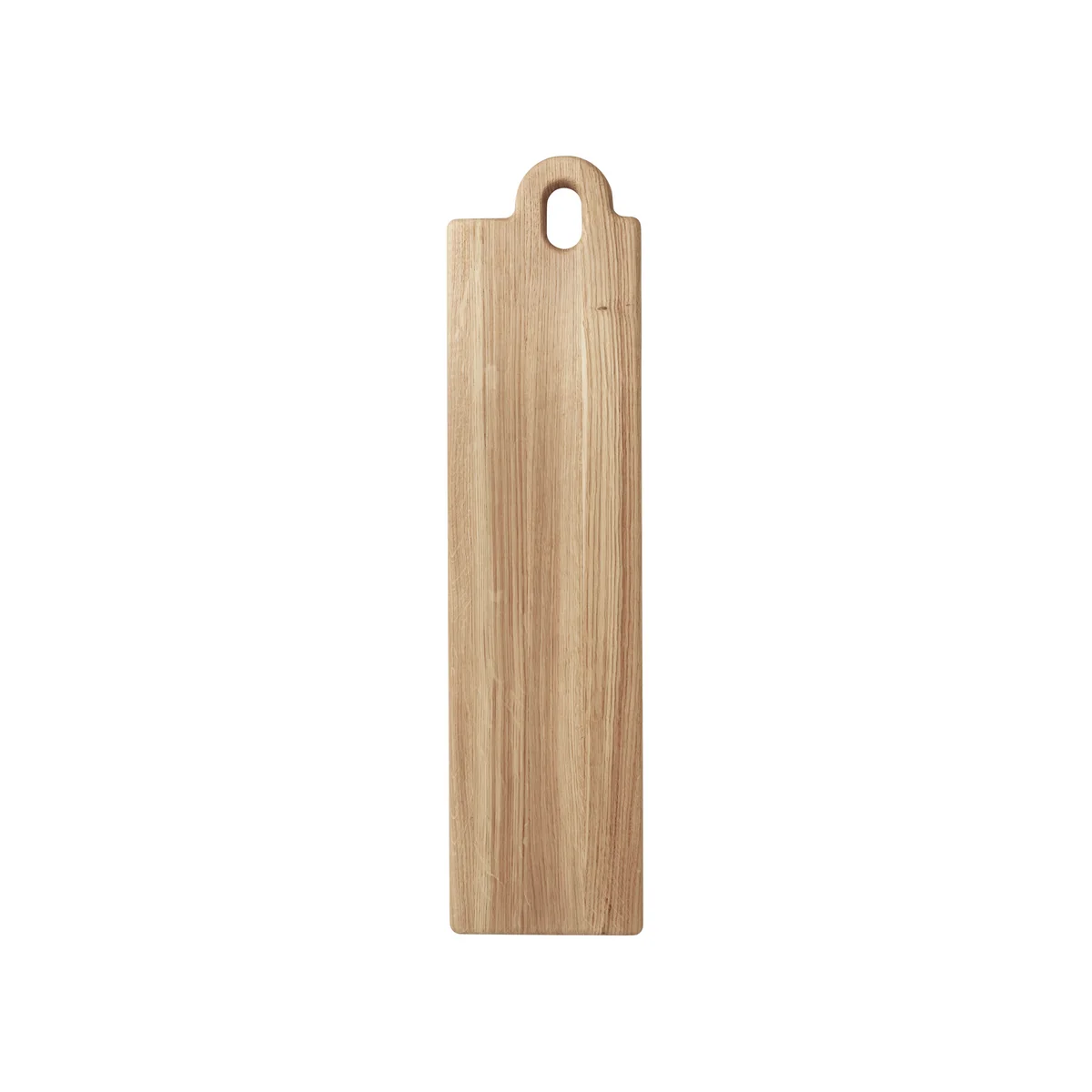 Broste Copenhagen - Olina Planche à découper, 14 x 57 cm, chêne huilé