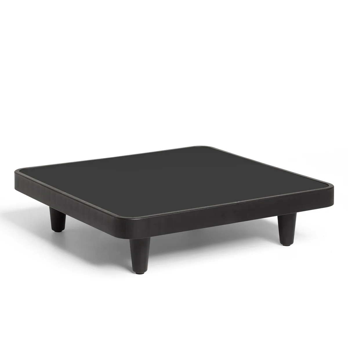 Fatboy - Paletti Outdoor - Table H 22,5 cm, 90 x 90 cm, anthracite Fatboy - Paletti Outdoor - Table H 22,5 cm, 90 x 90 cm, anthracite
