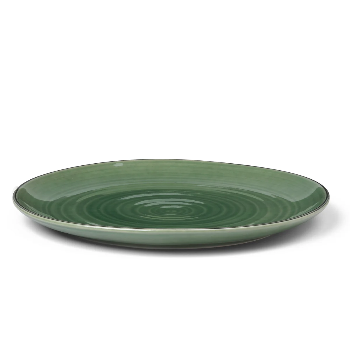 Kähler Design - Colore Assiette Ø 27 cm, sage green