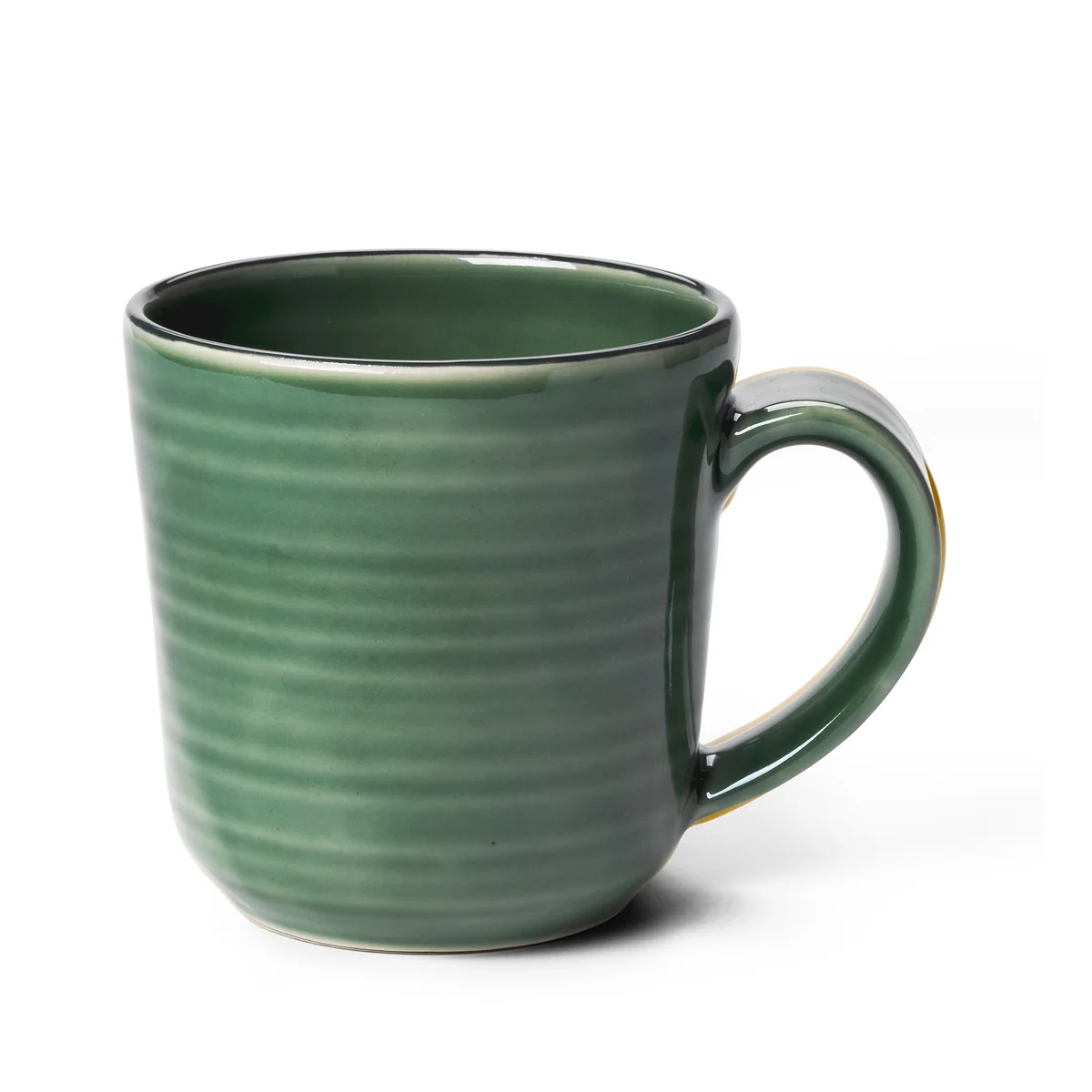 Kähler Design - Colore Gobelet avec anse 33 cl, sage green