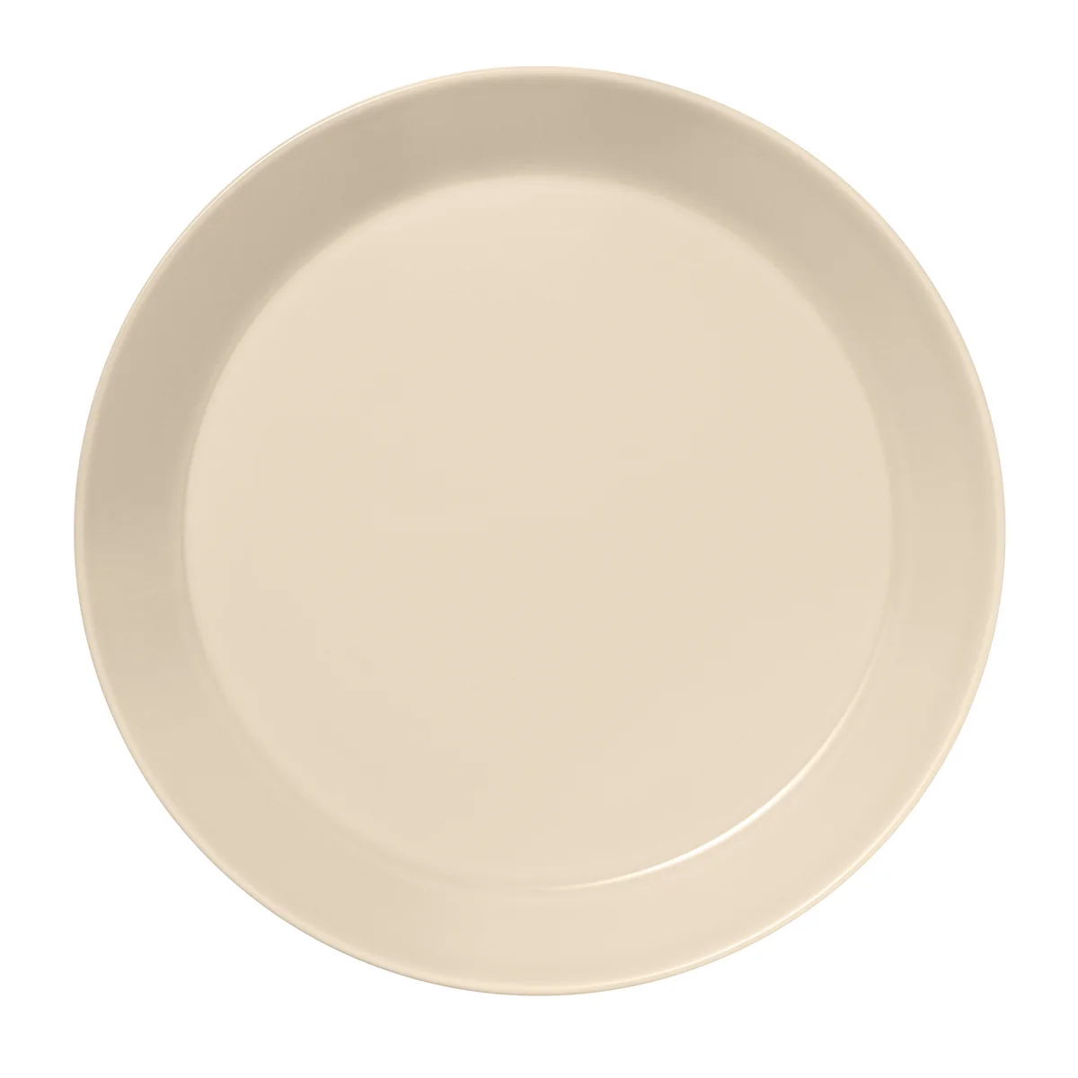 Iittala - Teema Assiette plate, Ø 26 cm, lin Iittala - Teema Assiette plate, Ø 26 cm, lin