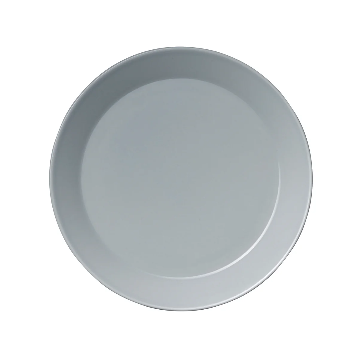 Iittala - Teema Assiette plate, Ø 23 cm, gris perle Iittala - Teema Assiette plate, Ø 23 cm, gris perle